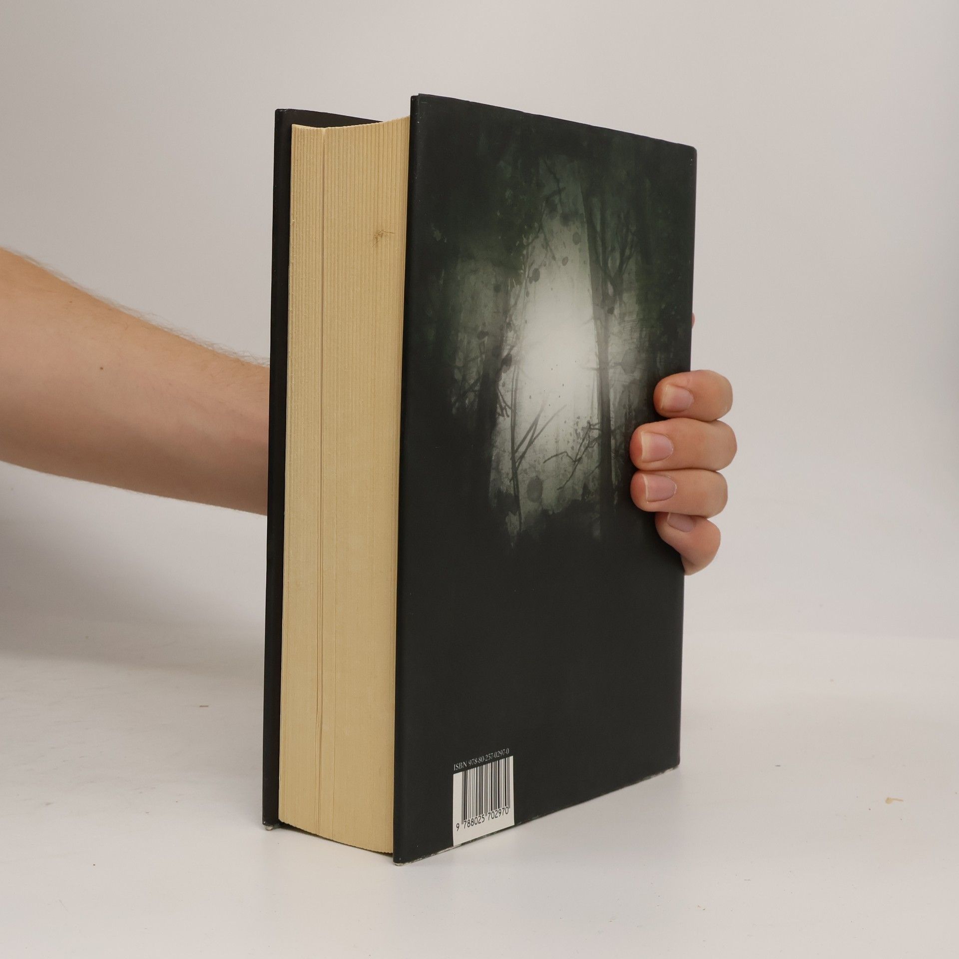 Tana French V lesích