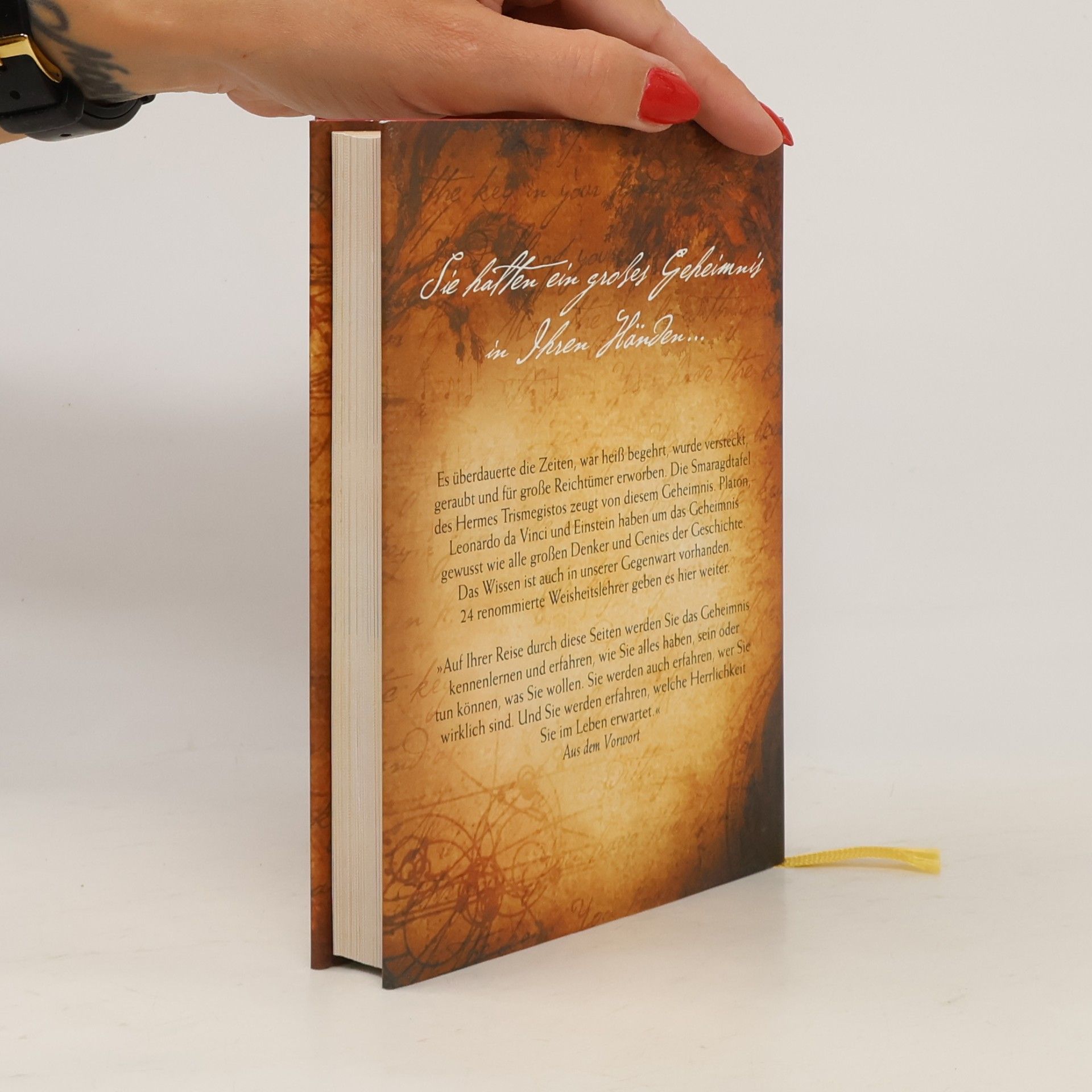 Rhonda Byrne The Secret. Das Geheimnis