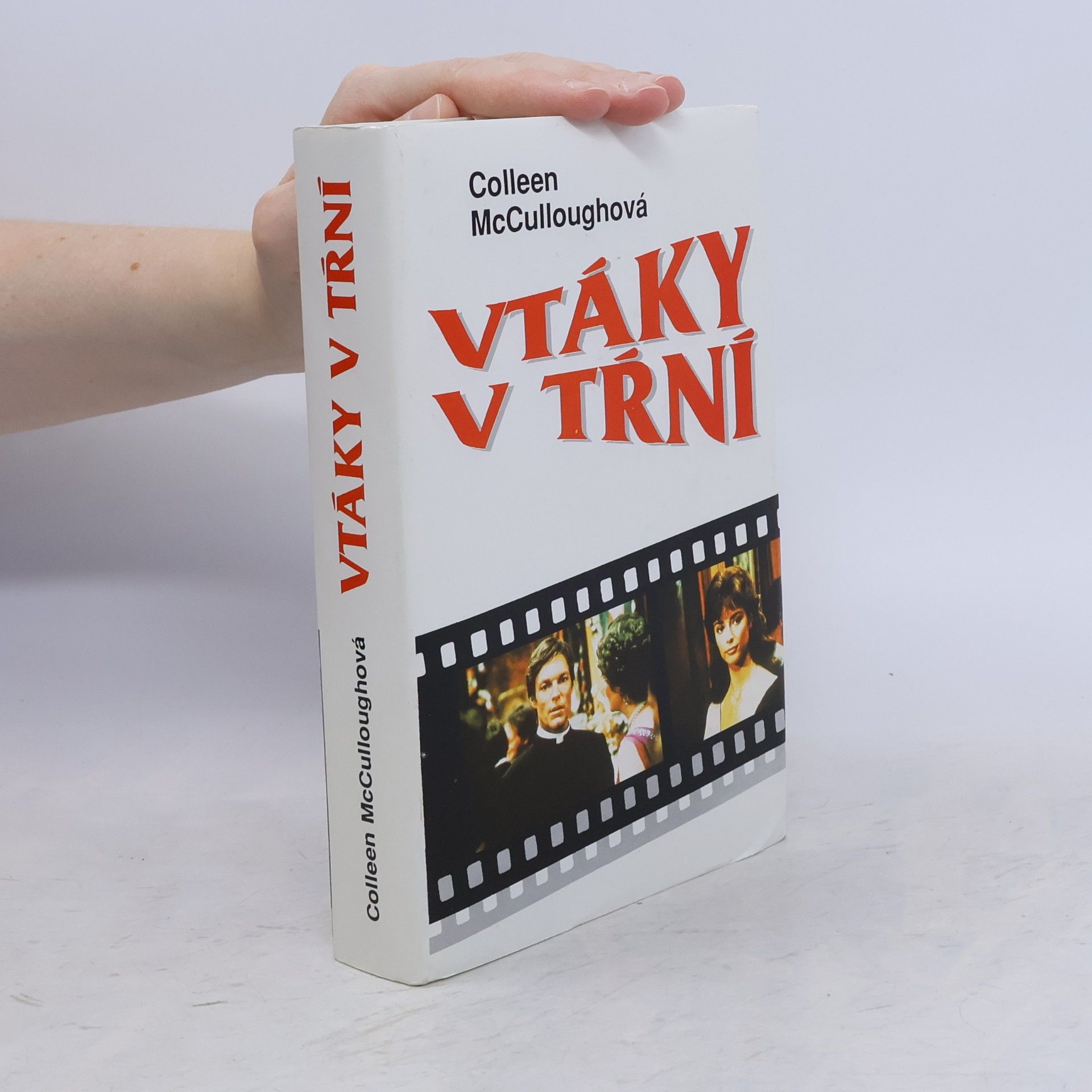 Colleen McCullough Vtáky v tŕní