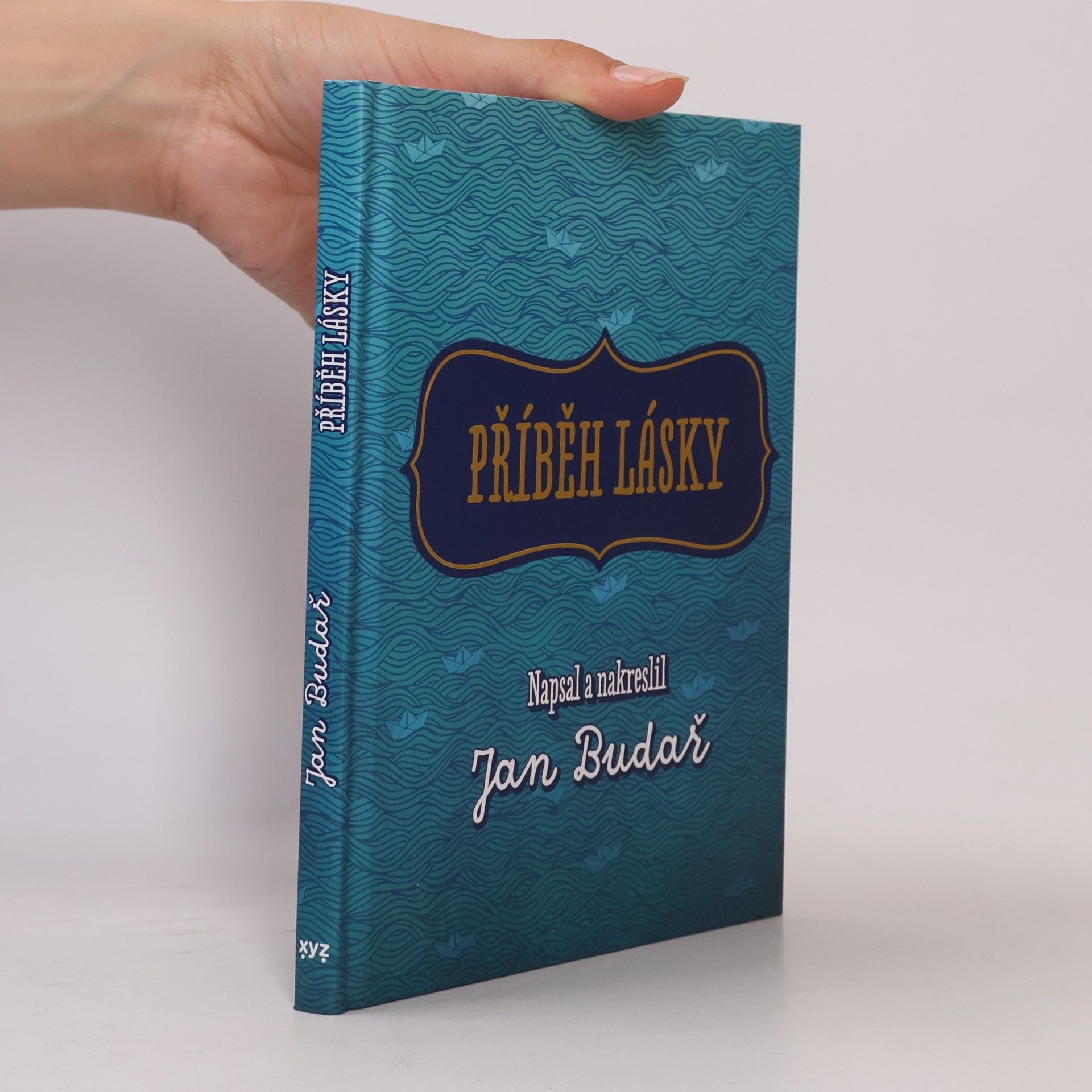 Jan Budař Příběh lásky