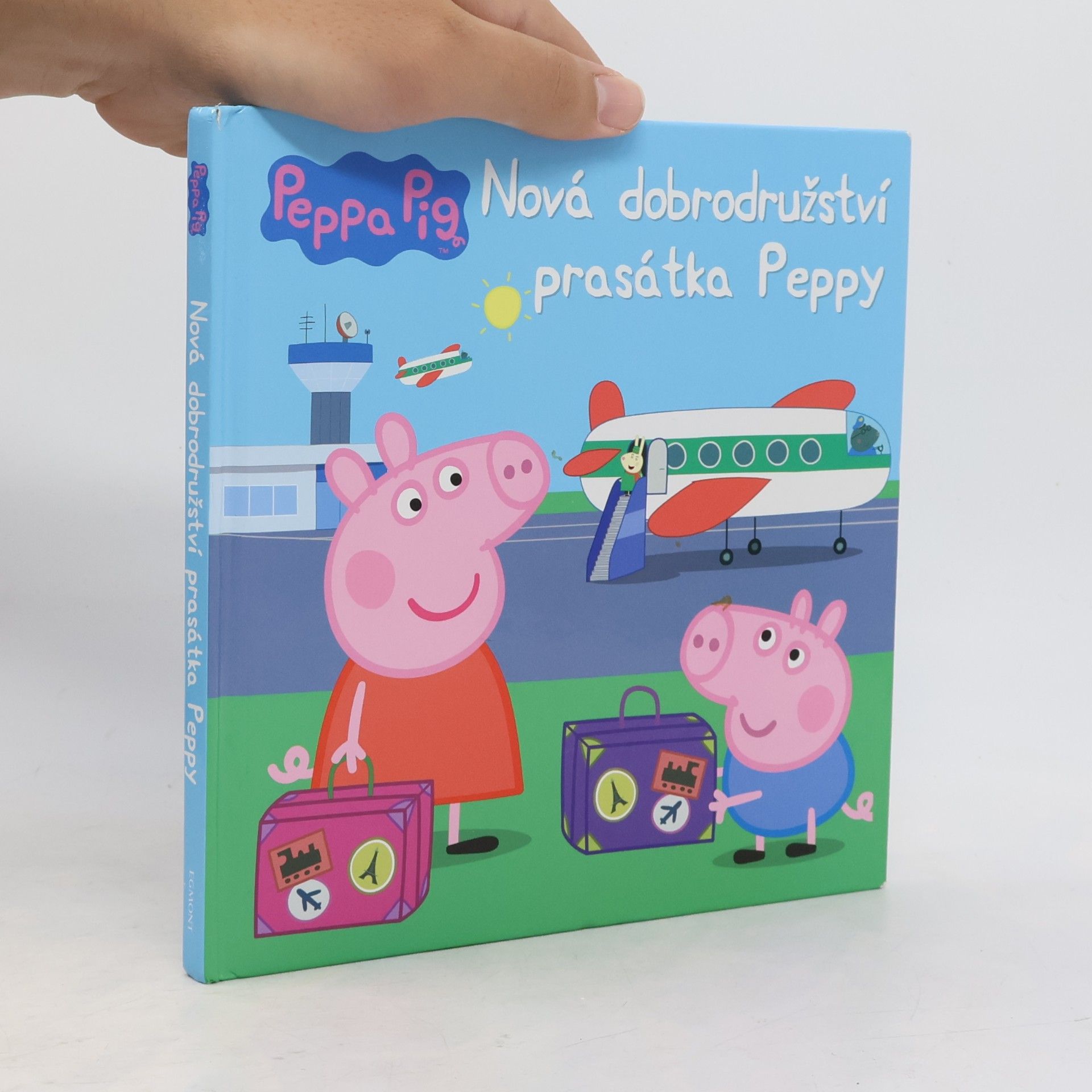 Kolektív autorov Nová dobrodružství prasátka Peppy Peppa Pig