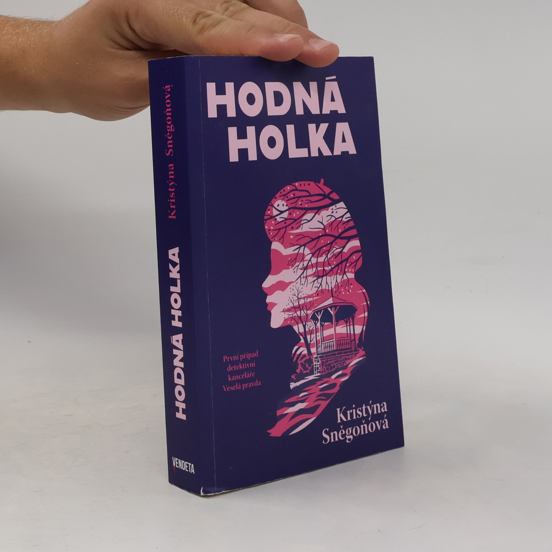 Kristýna Sněgoňová Hodná holka