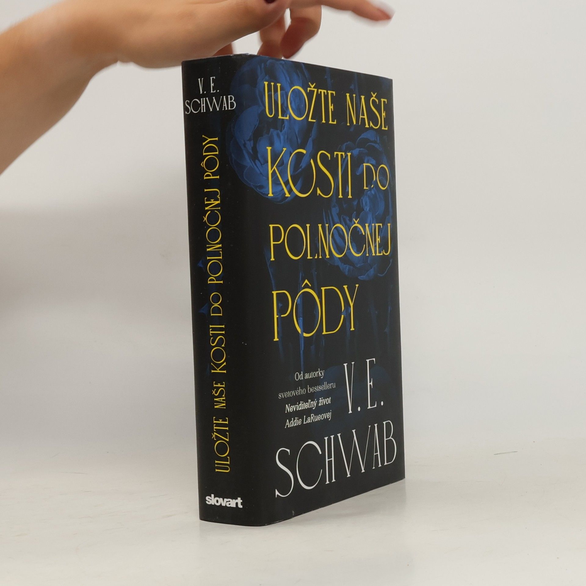 Uložte naše kosti do polnočnej pôdy