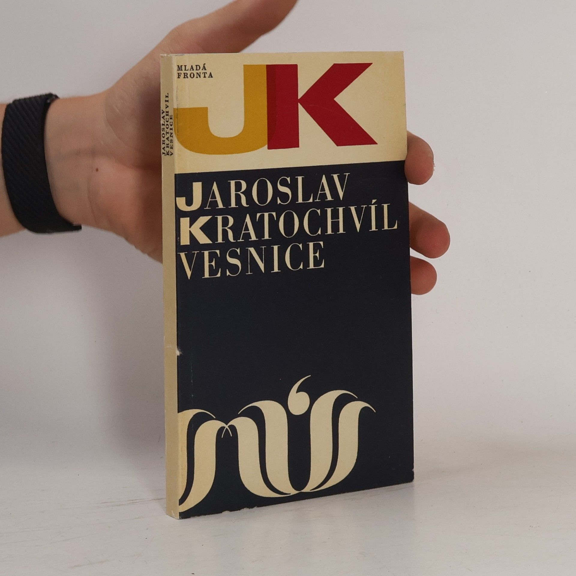 Jaroslav Kratochvíl Vesnice