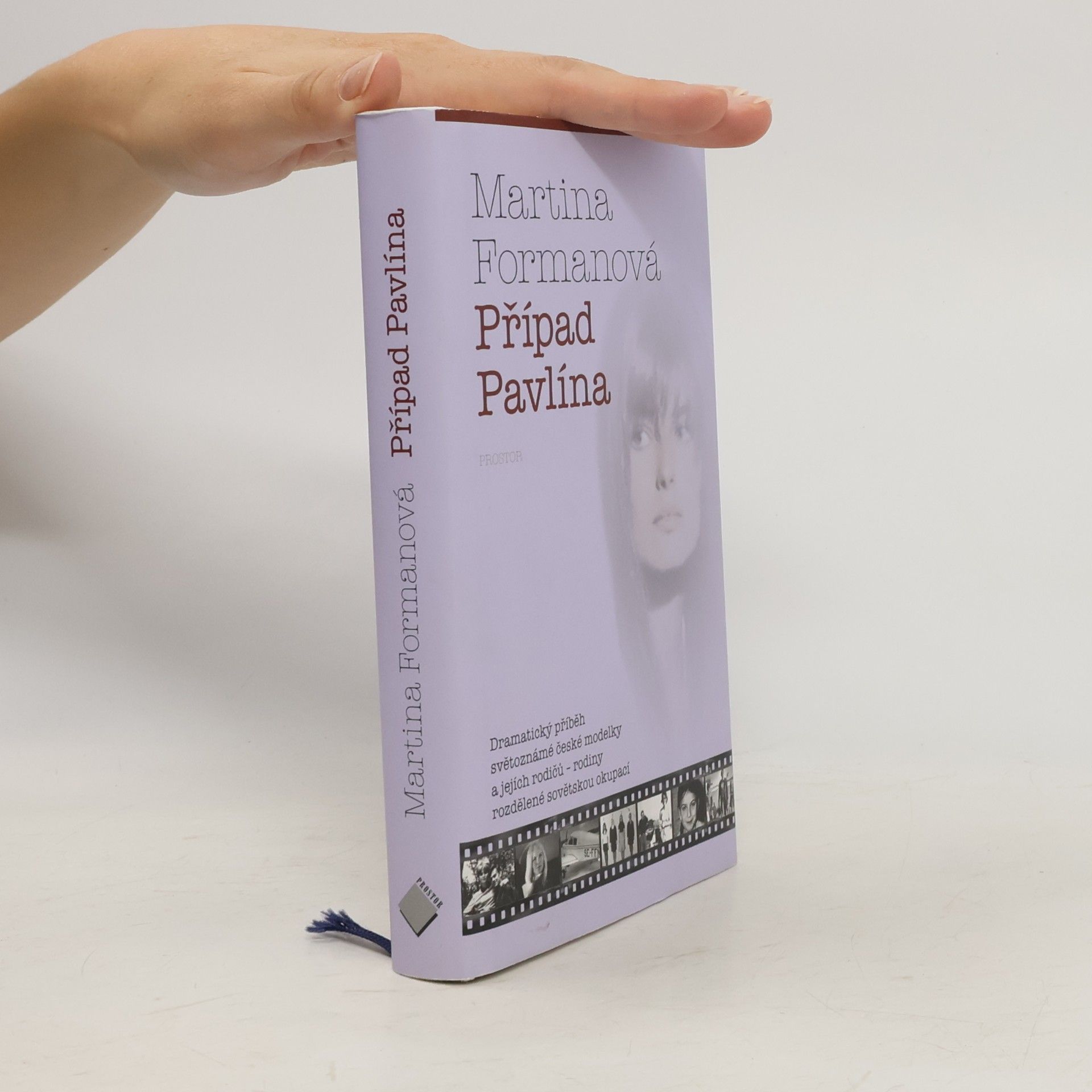 Martina Formanová Případ Pavlína