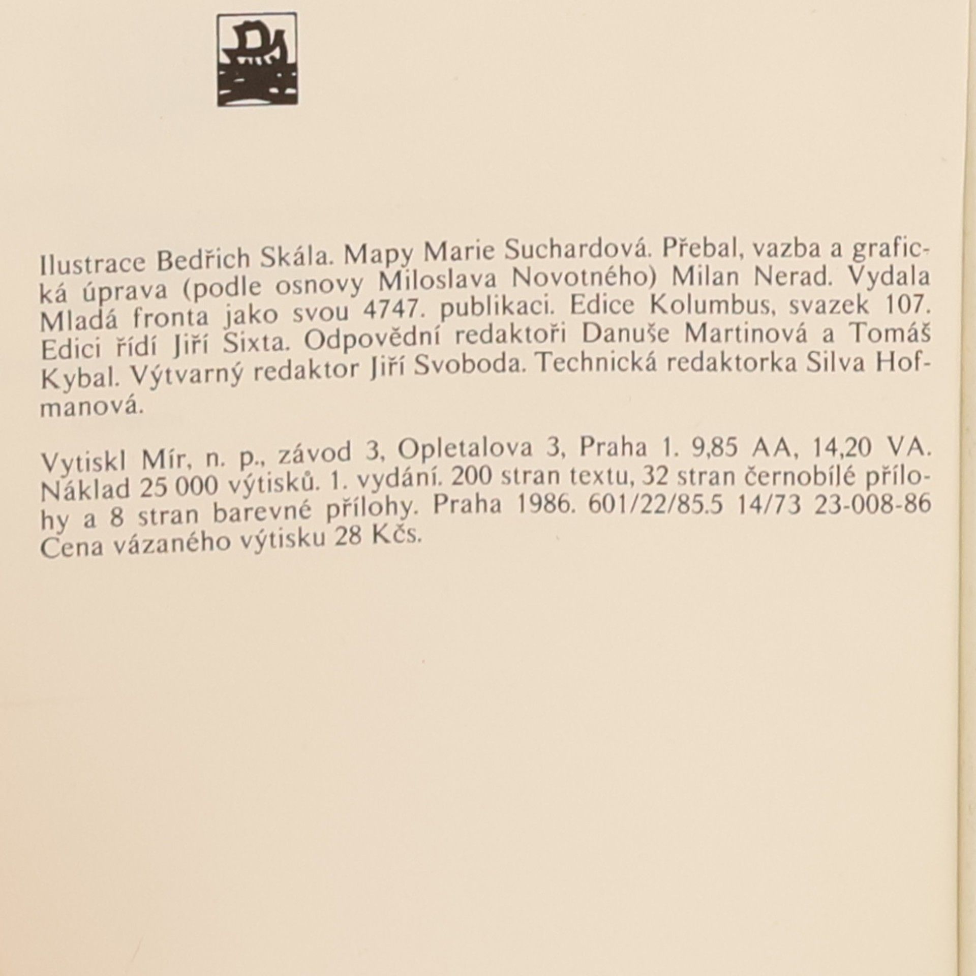 Václav Šolc Tíwanaku - Klenot And