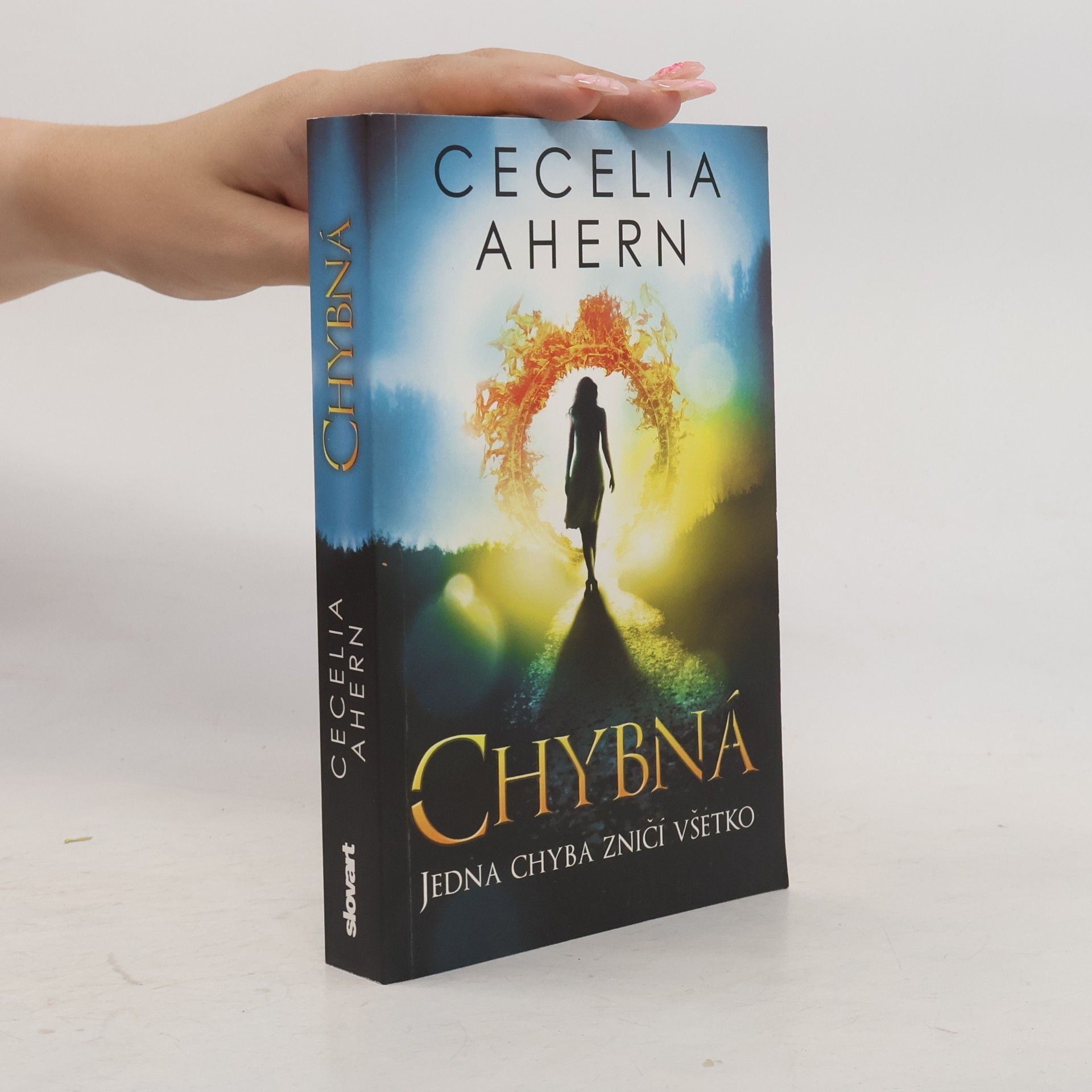 Cecelia Ahern Chybná