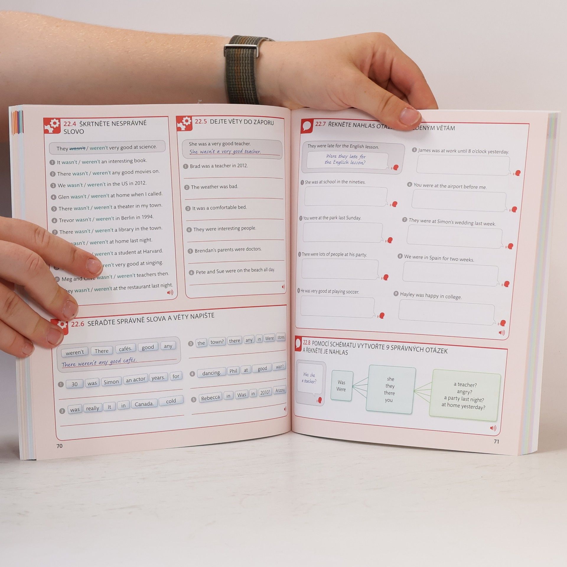 Autorenkollektiv Angličtina pro každého - cvičebnice : level 2 beginner