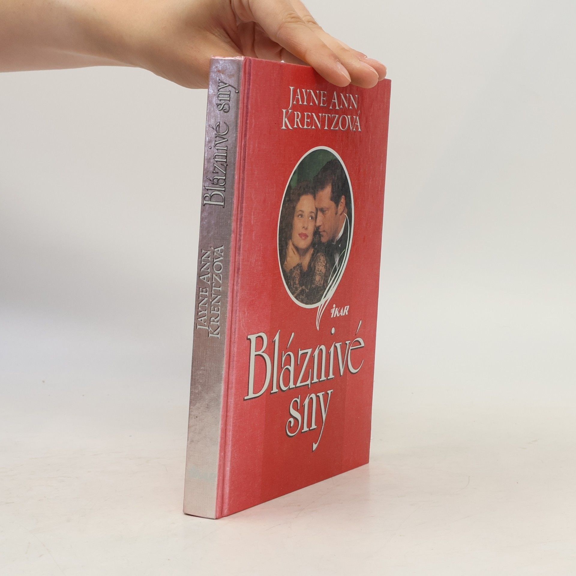 Jayne Ann Krentz Bláznivé sny