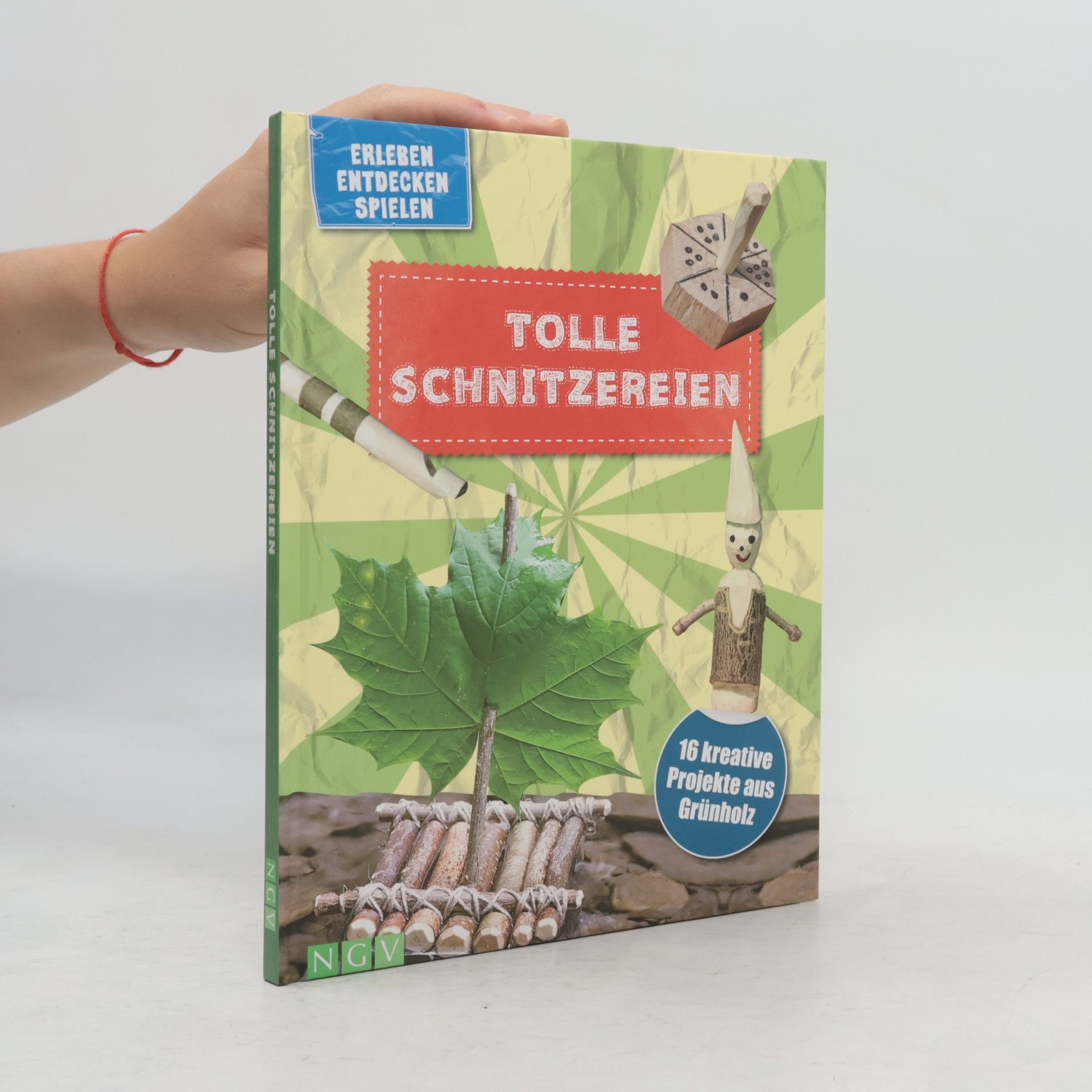 Carsten Andres Tolle Schnitzereien