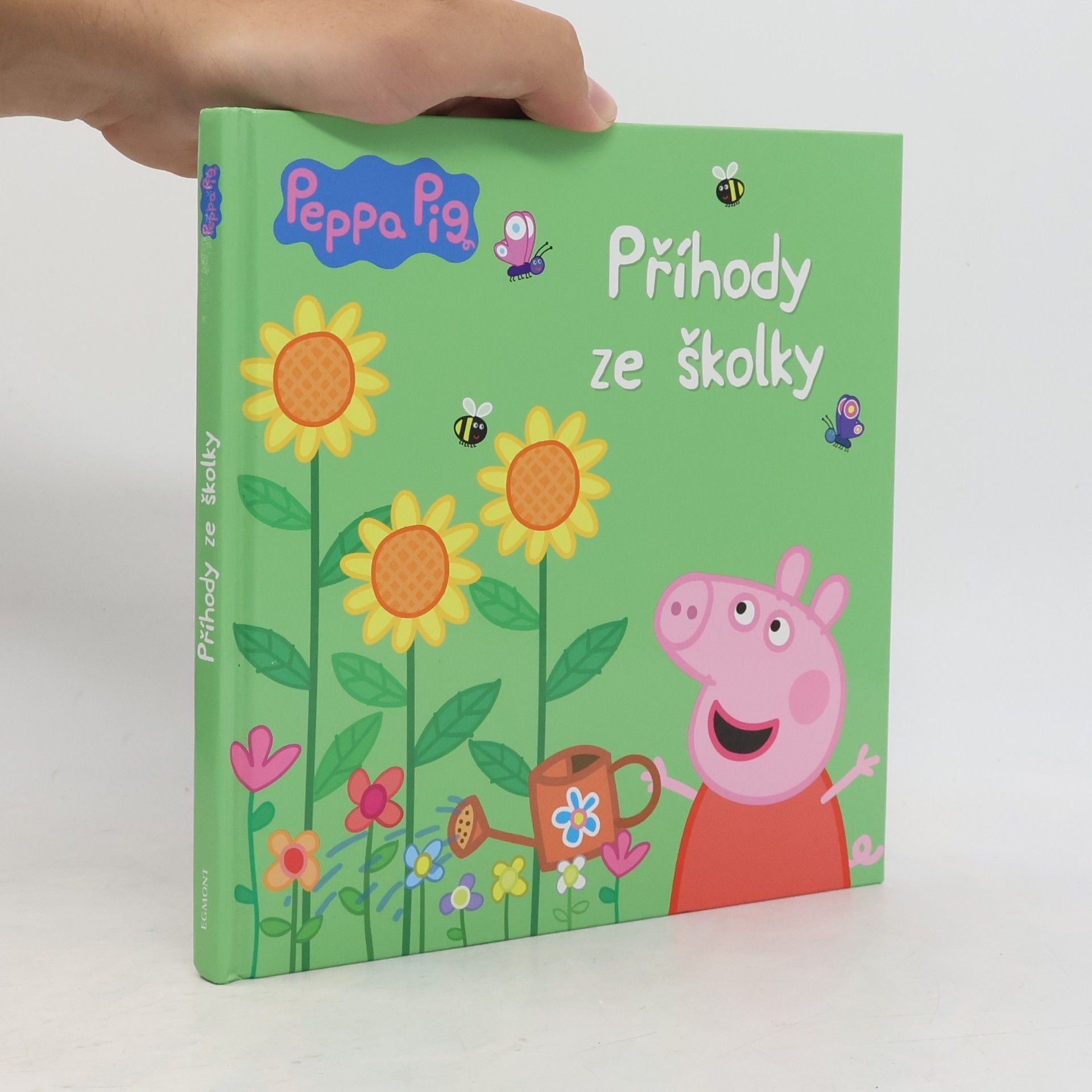 Neville Astley Příhody ze školky