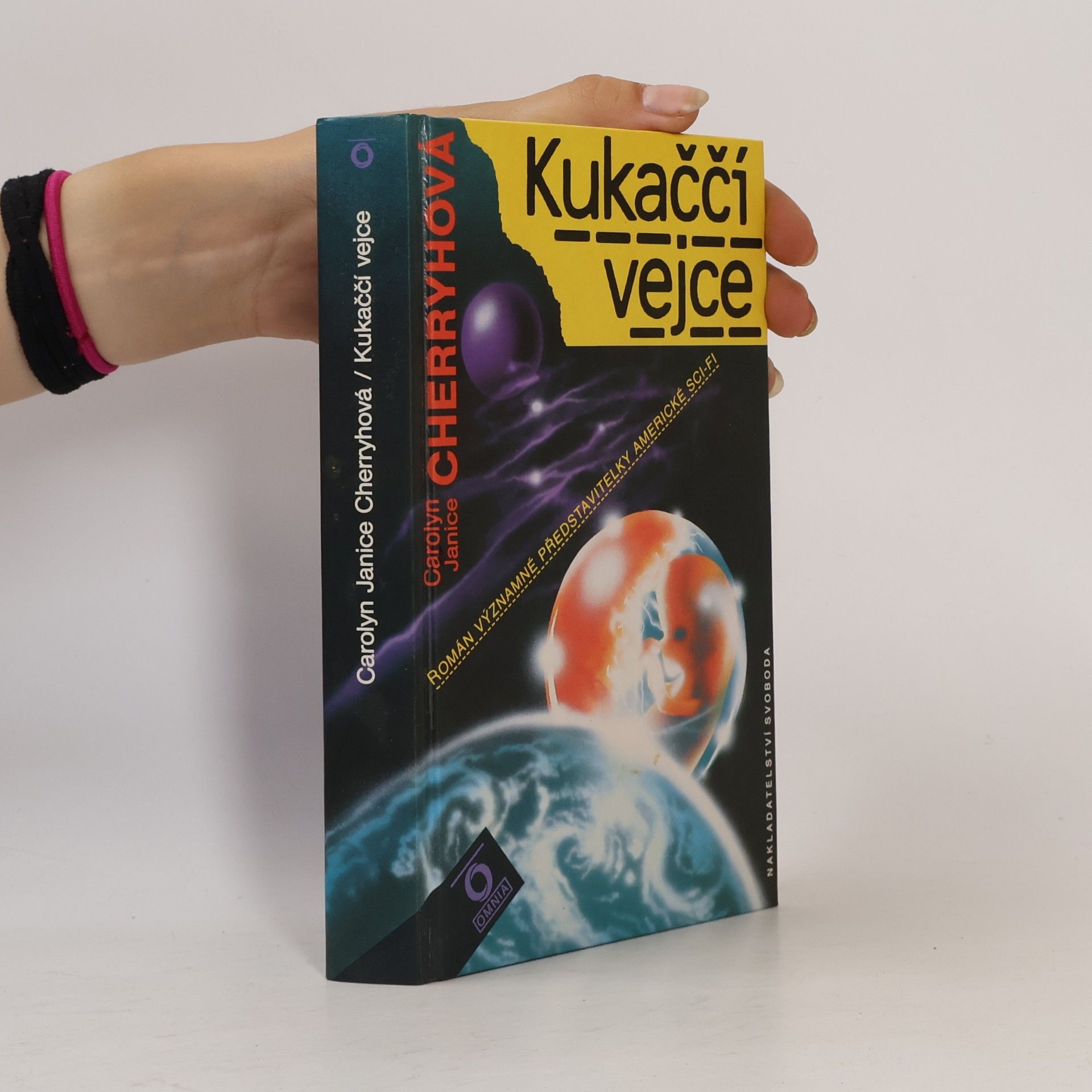 C. J. Cherryh Kukaččí vejce