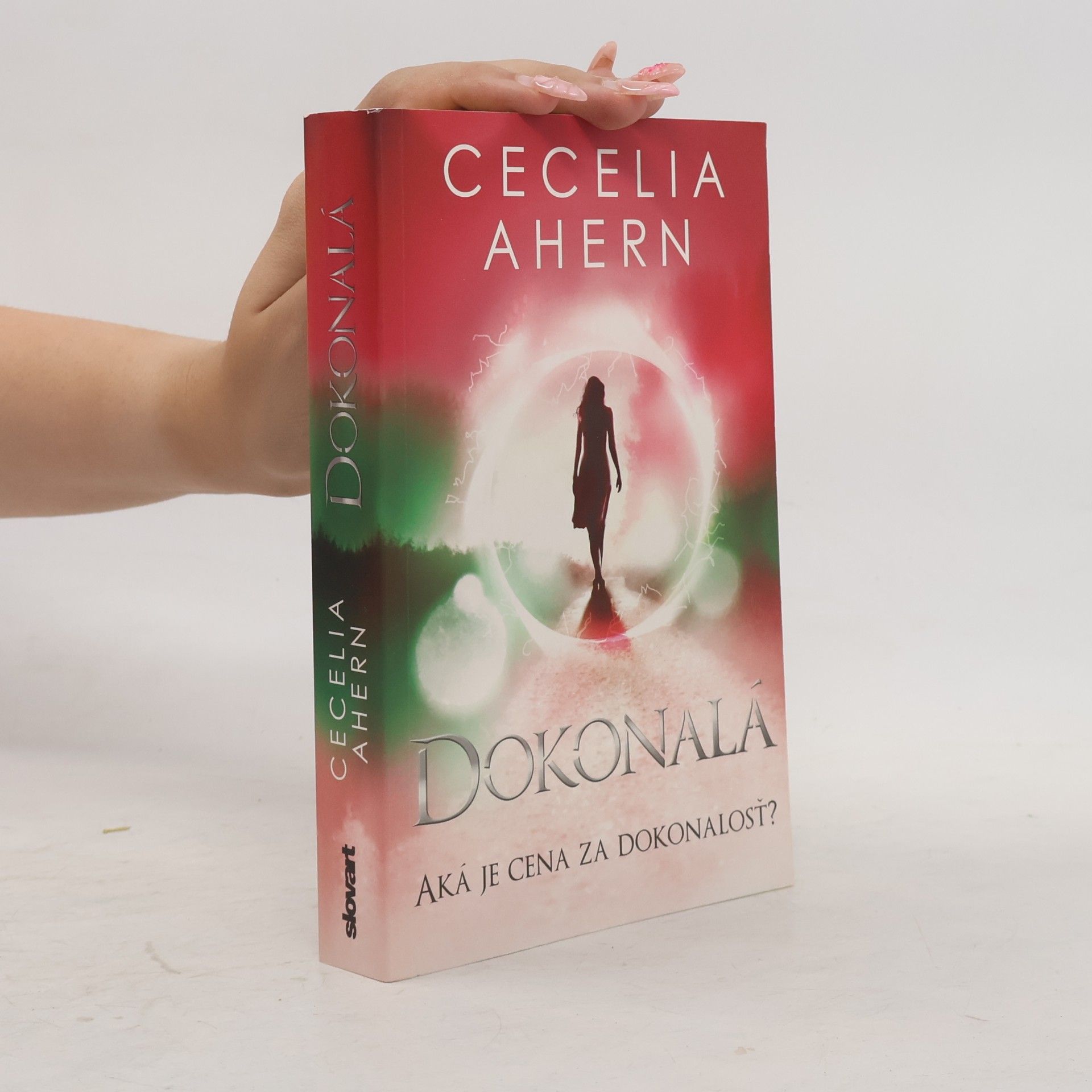 Cecelia Ahern Dokonalá