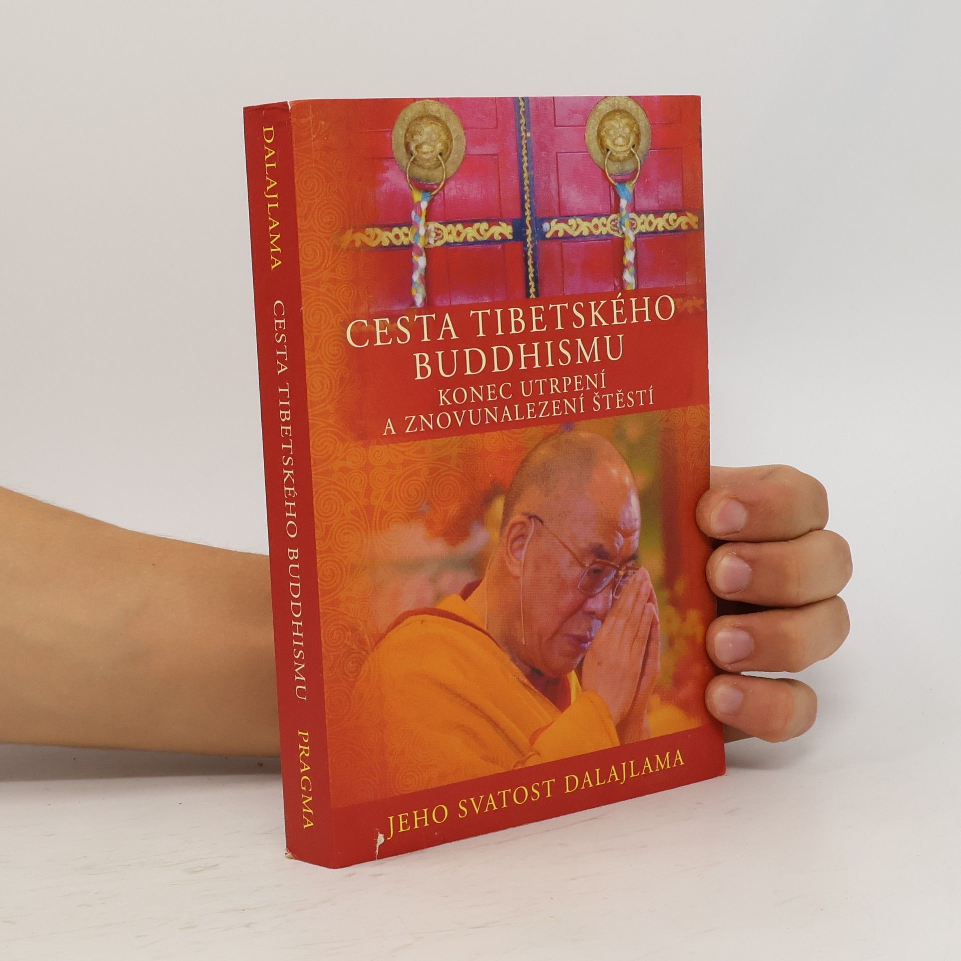 Dalajlama Cesta tibetského buddhismu: Konec utrpení a znovunalezení štěstí