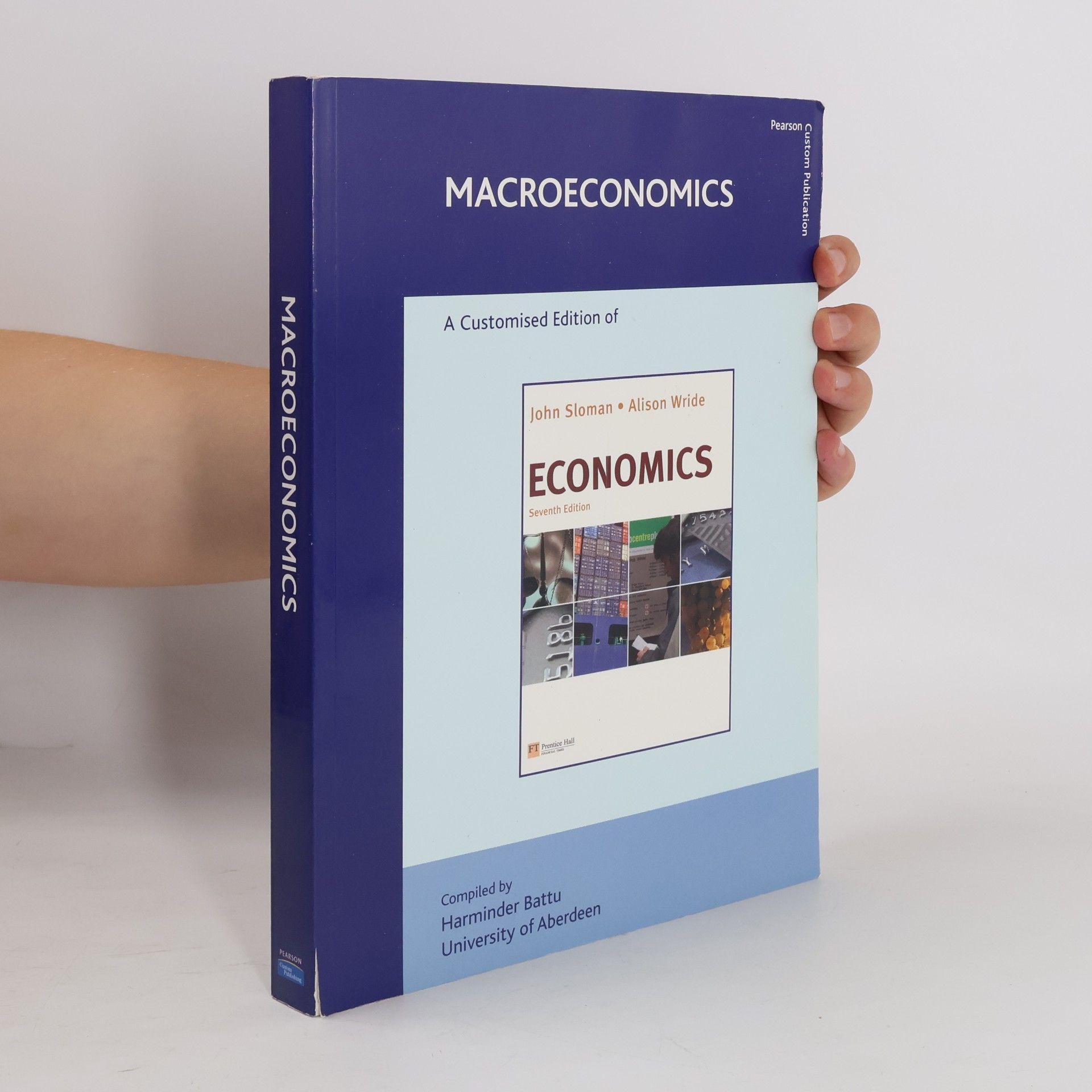 Various authors Macroeconomics