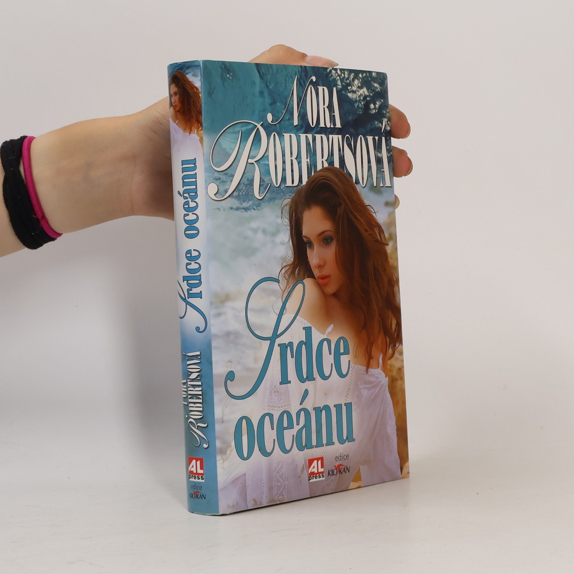 Nora Roberts Srdce oceánu