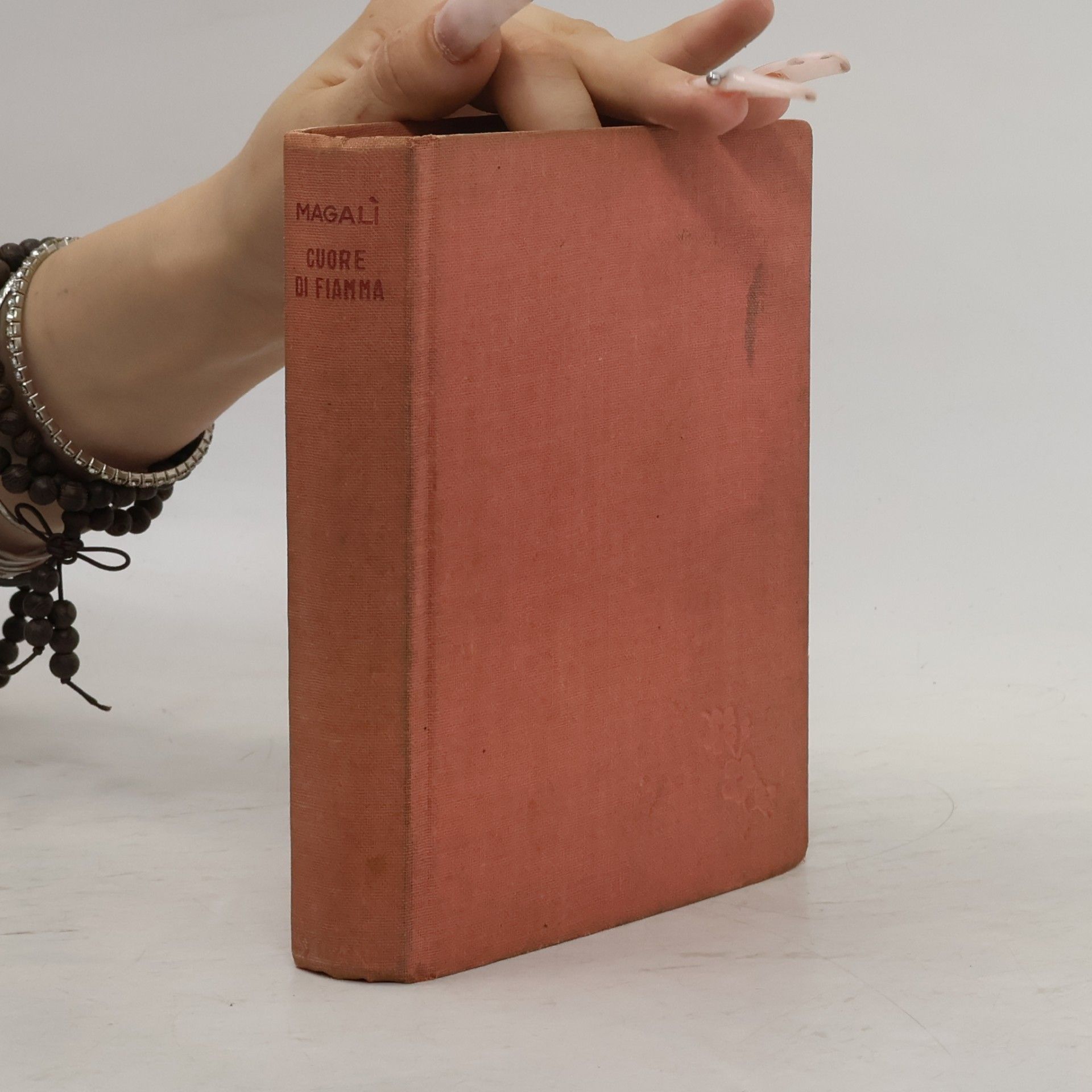 Collectif d'auteurs Cuore di fiamma