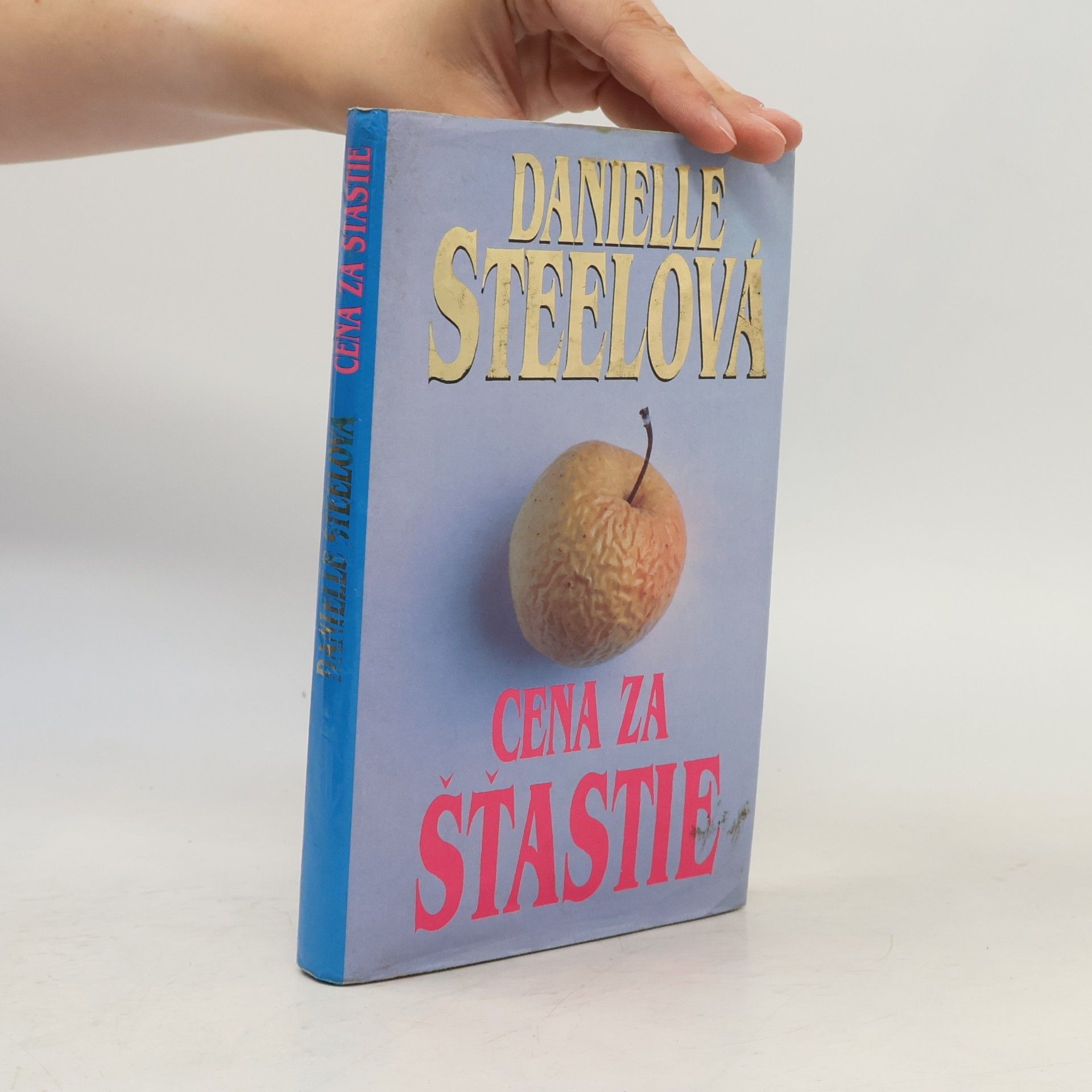 Danielle Steel Cena za šťastie