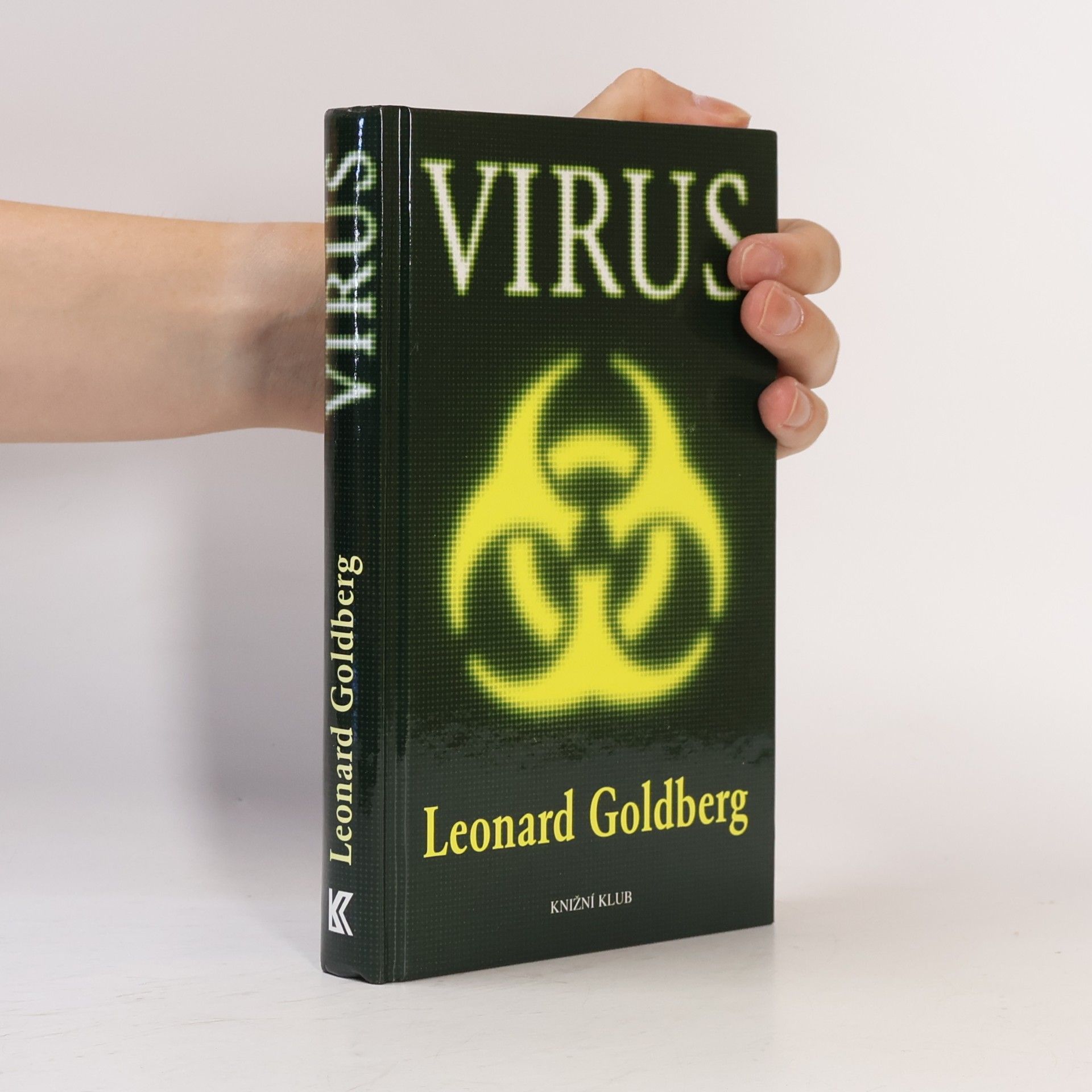 Leonard Stephen Goldberg Virus