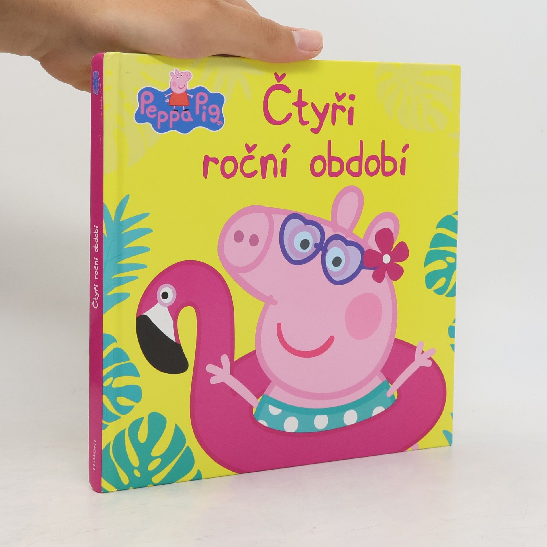 Petra Vichrová Čtyři roční období