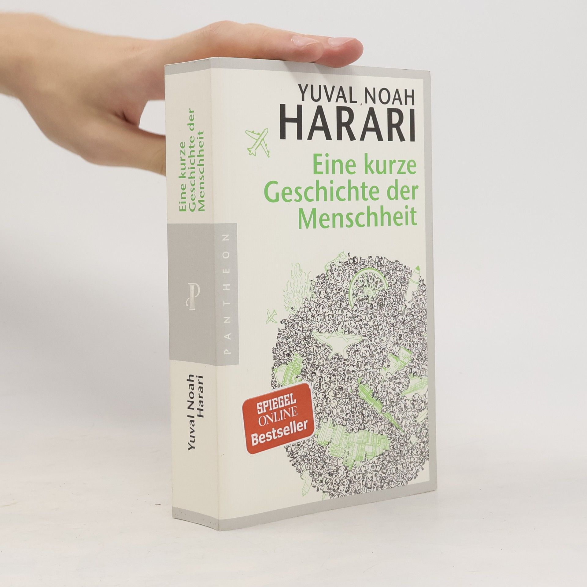 Yuval Noah Harari Eine kurze Geschichte der Menschheit