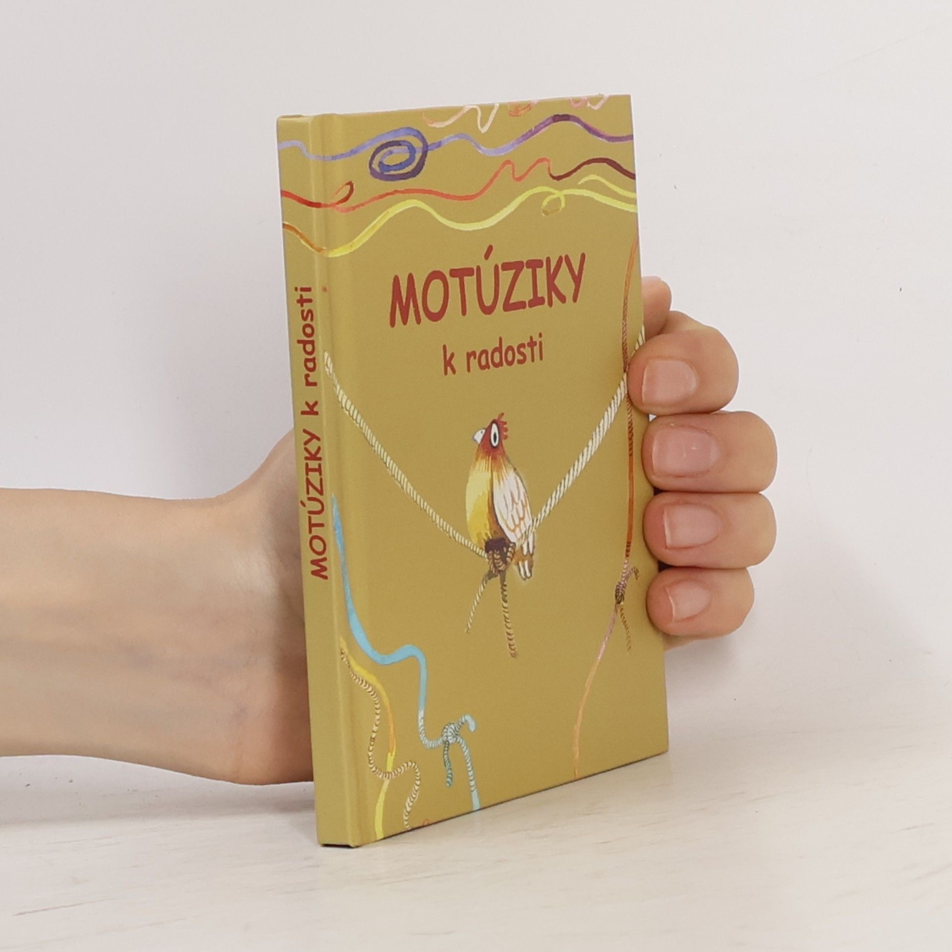 Motúziky k radosti