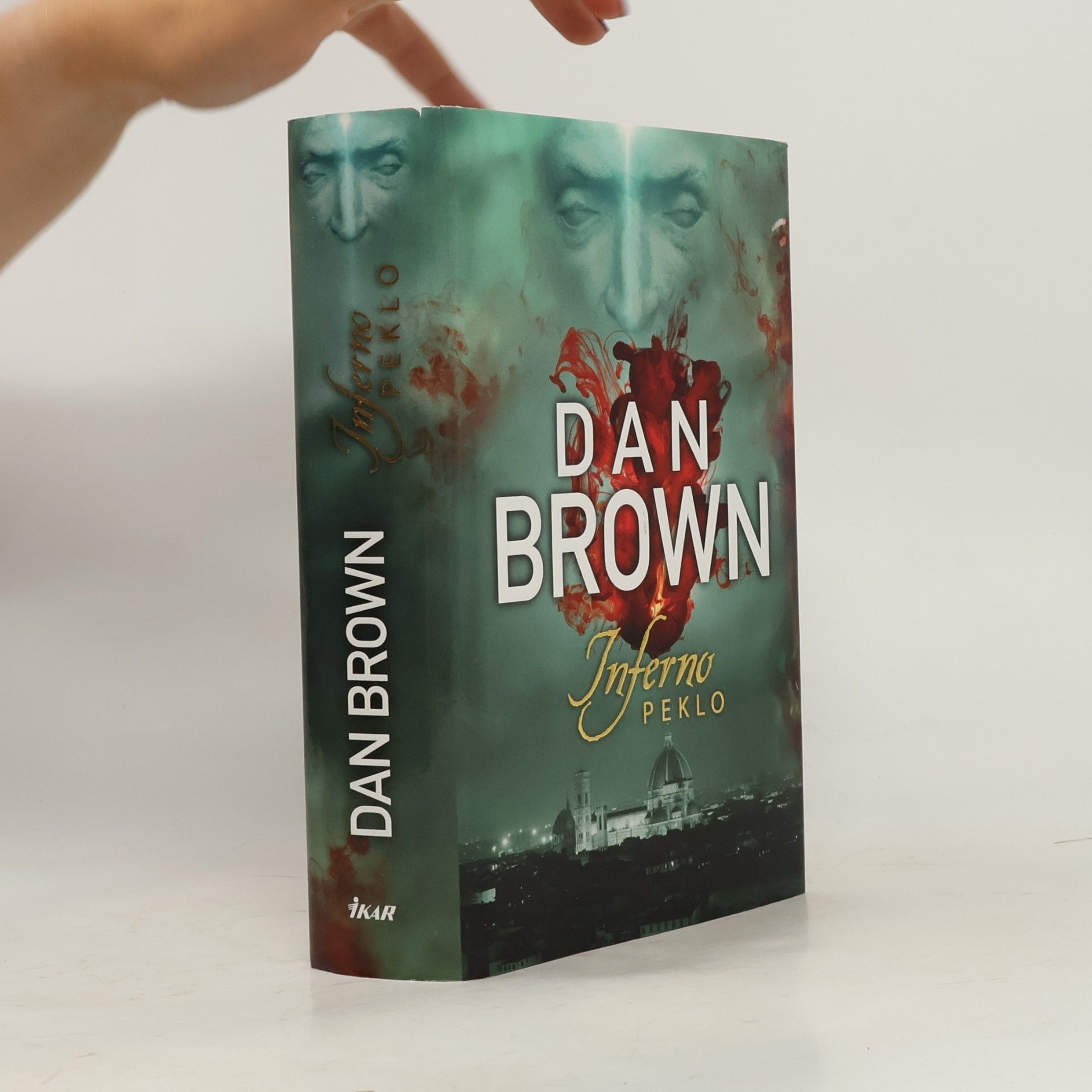 Dan Brown Inferno