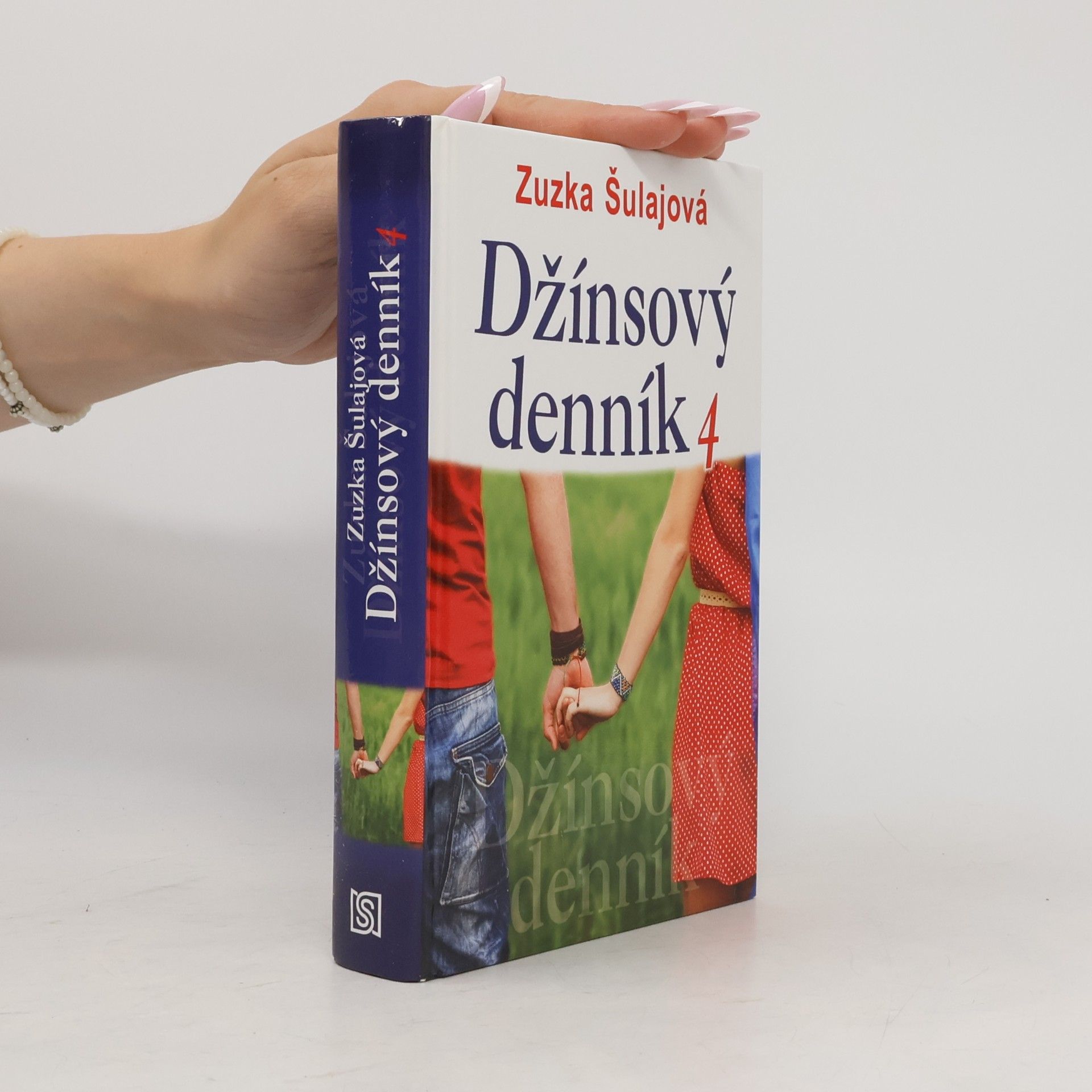 Zuzana Šulajová Džínsový denník 4