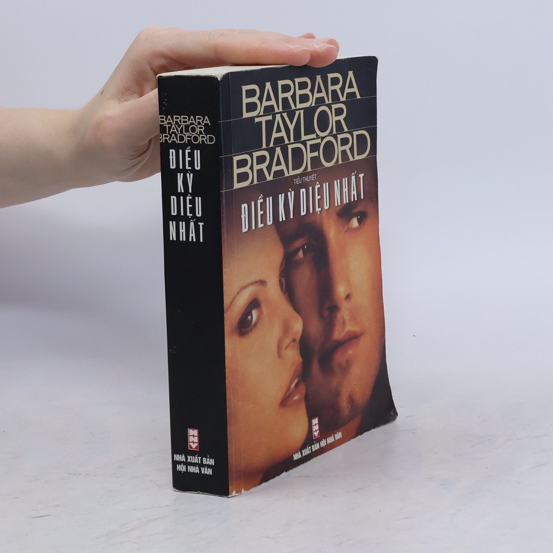 Barbara Taylor Bradford Điều kỳ diệu nhất