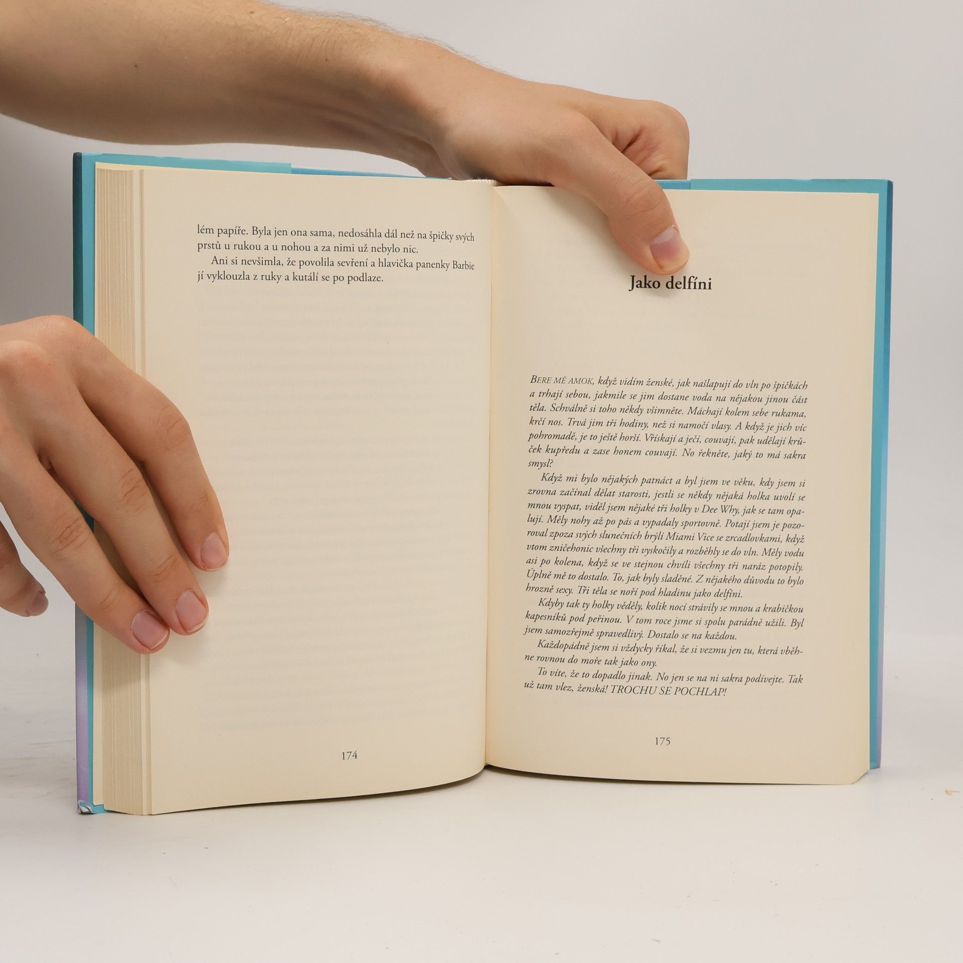 Liane Moriarty Tři přání