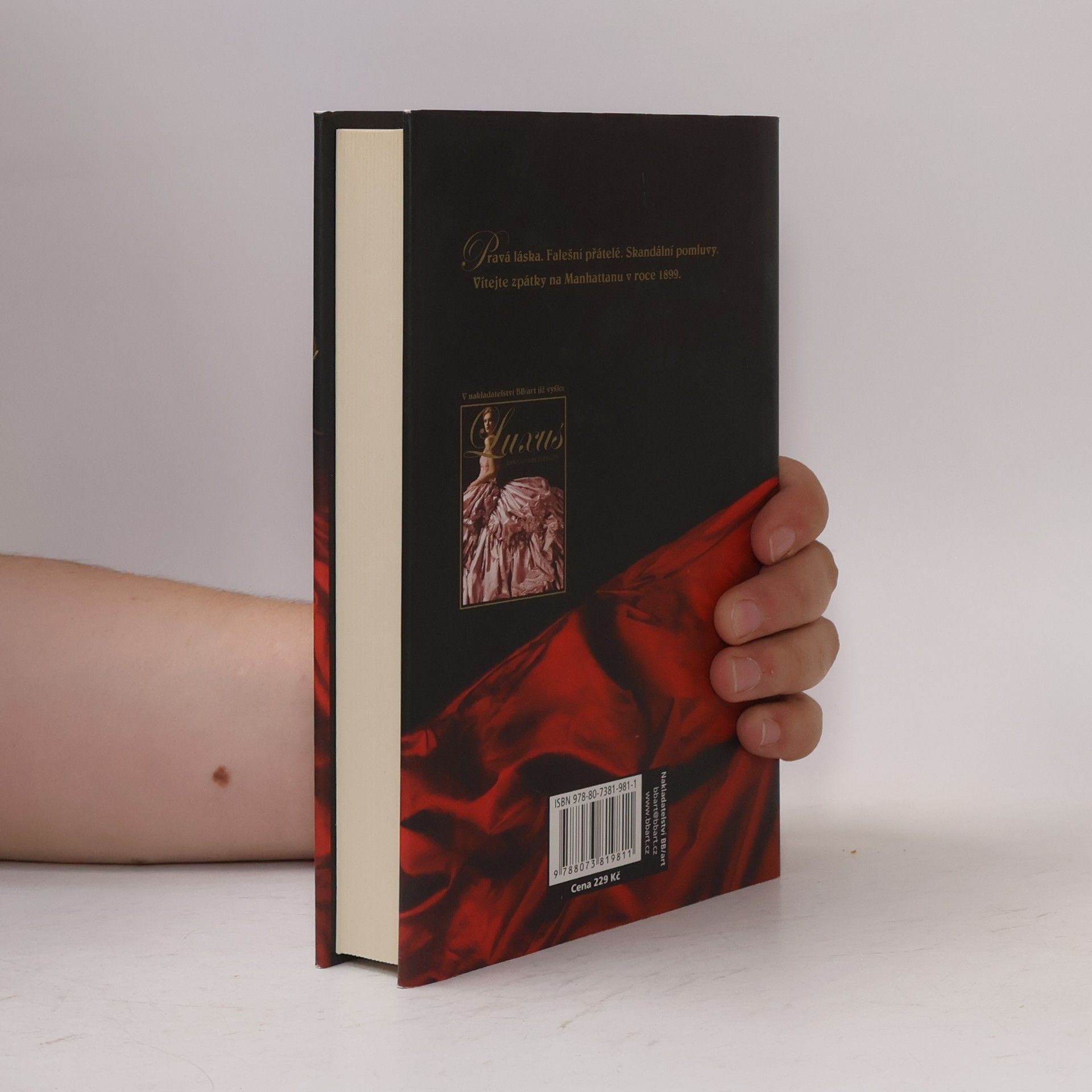Anna Godbersen Intriky