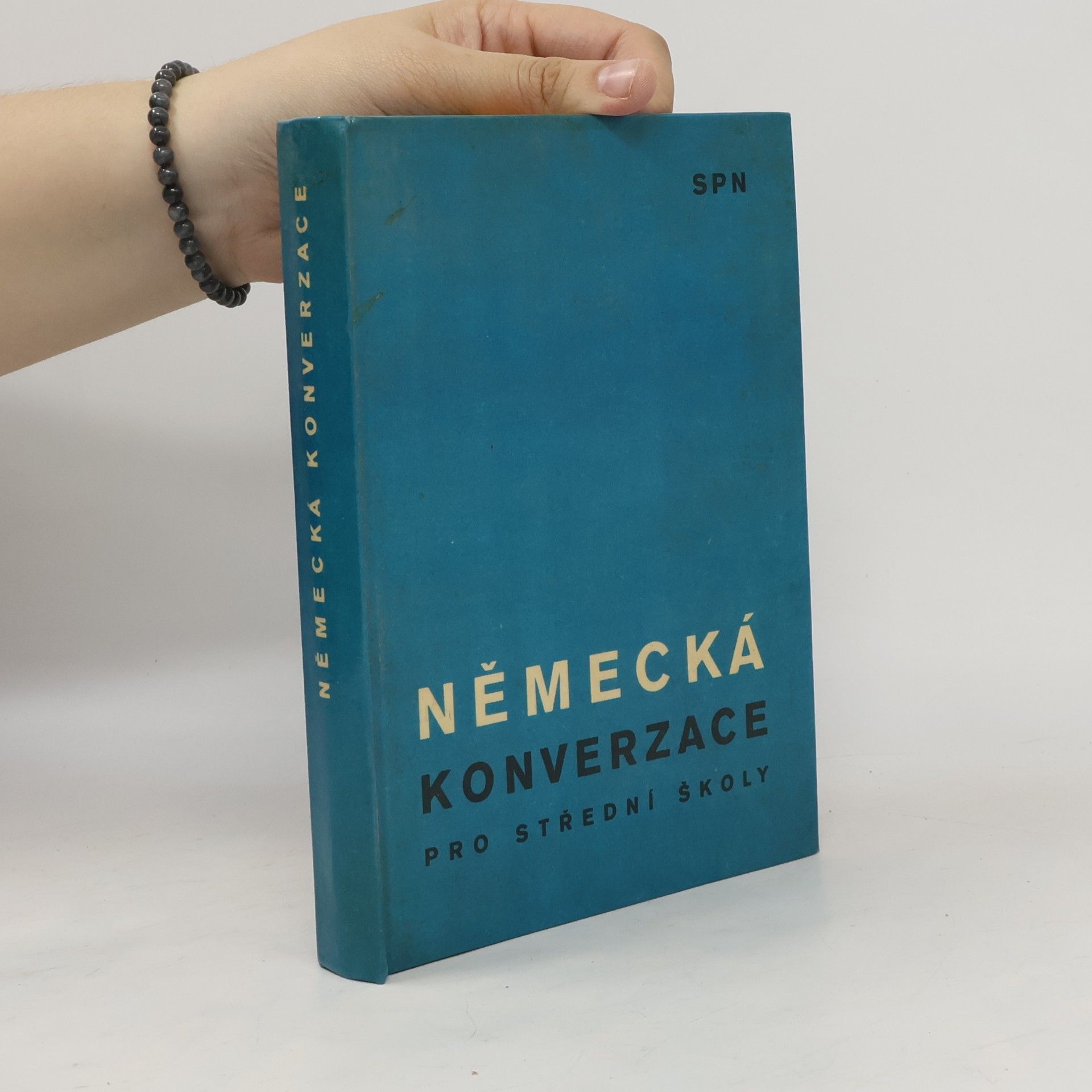 Štěpán Zapletal Německá konverzace pro střední školy