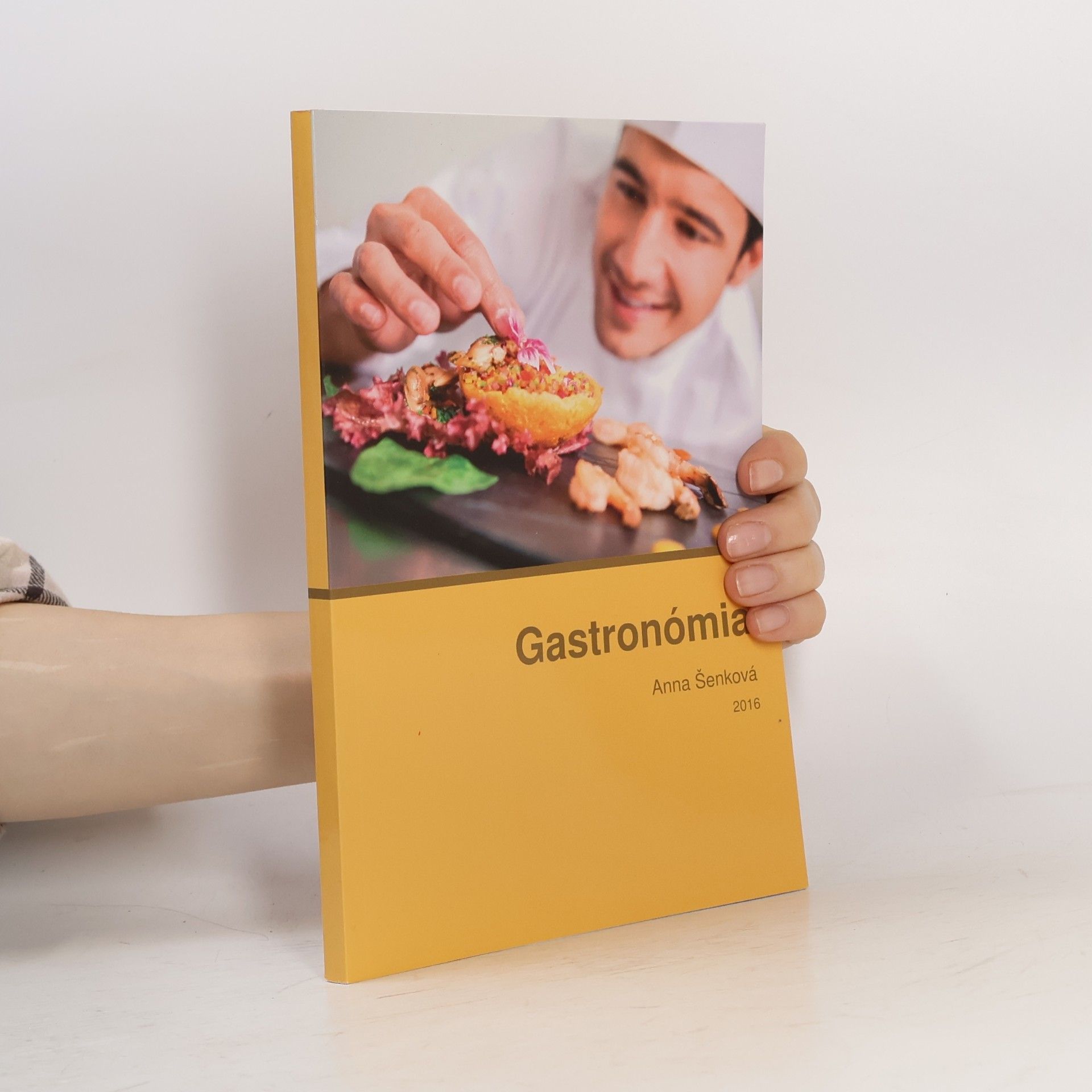 Anna Šenková Gastronómia