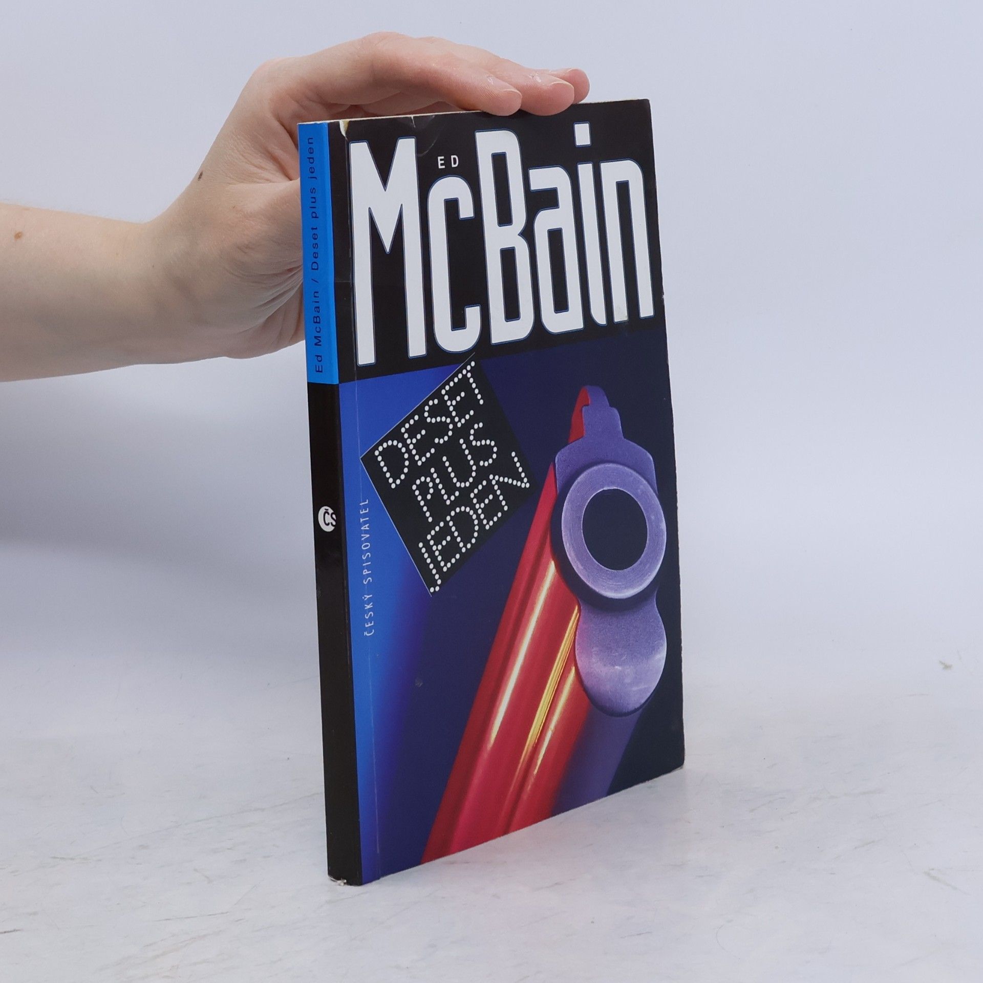 Ed McBain Deset plus jeden