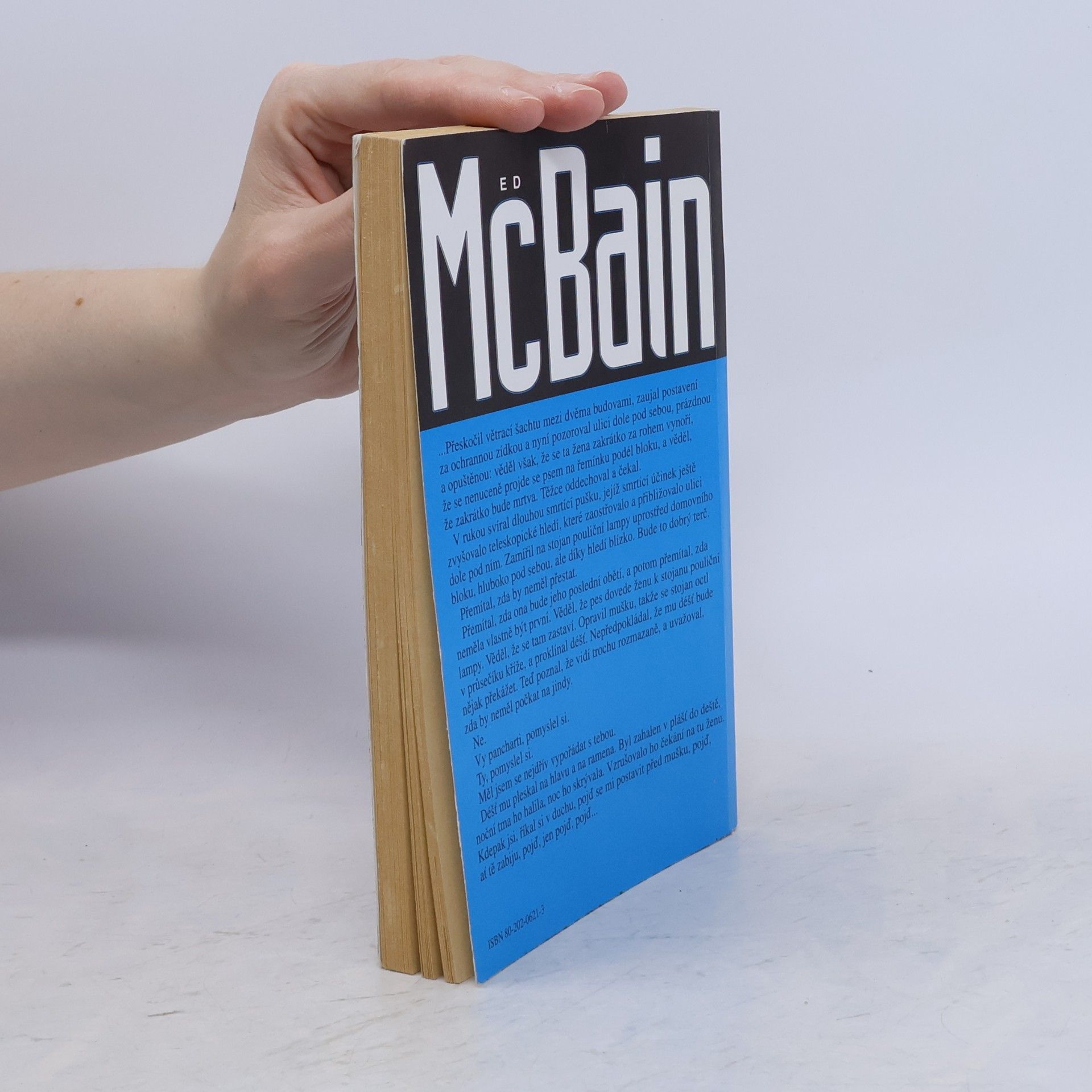 Ed McBain Deset plus jeden
