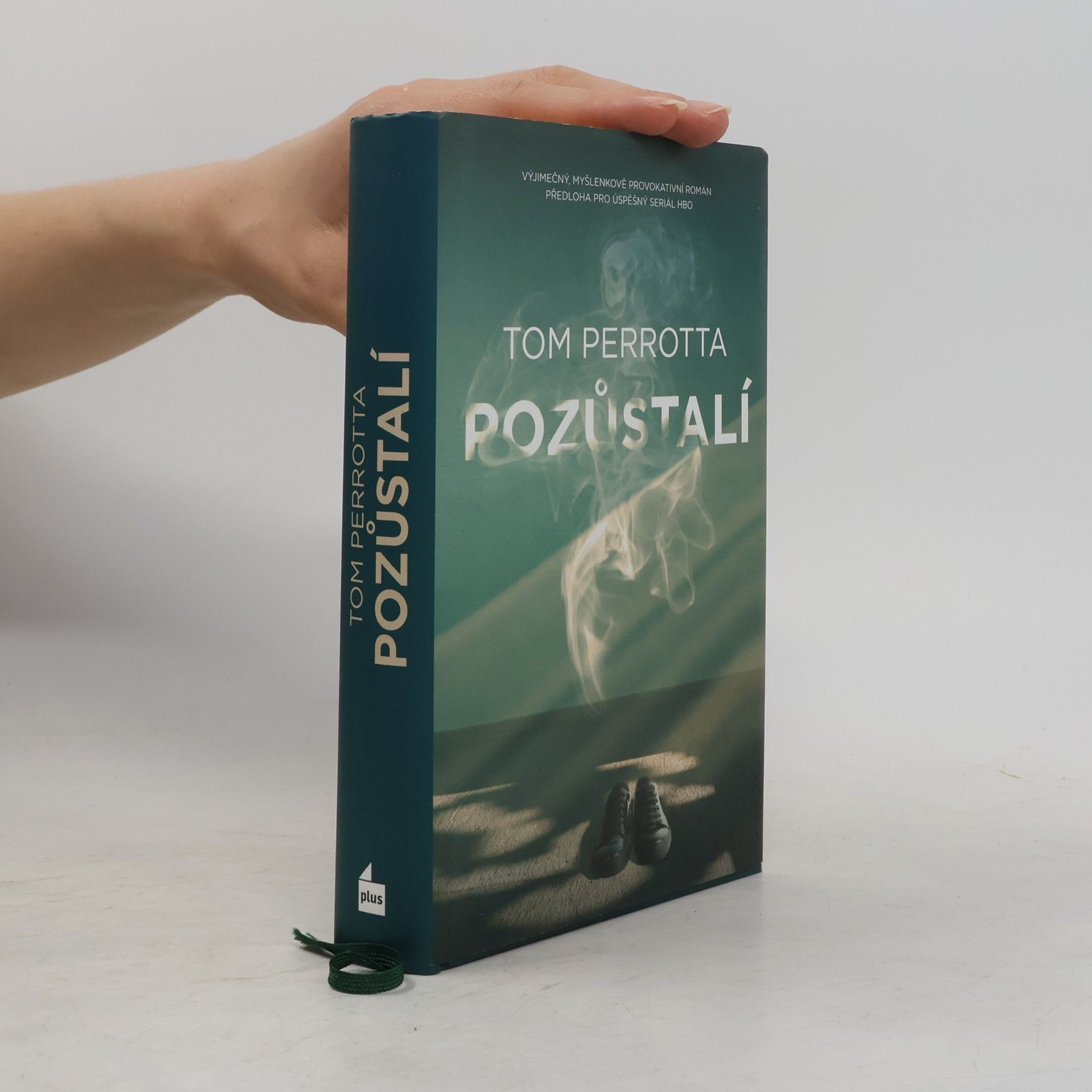 Tom Perrotta Pozůstalí