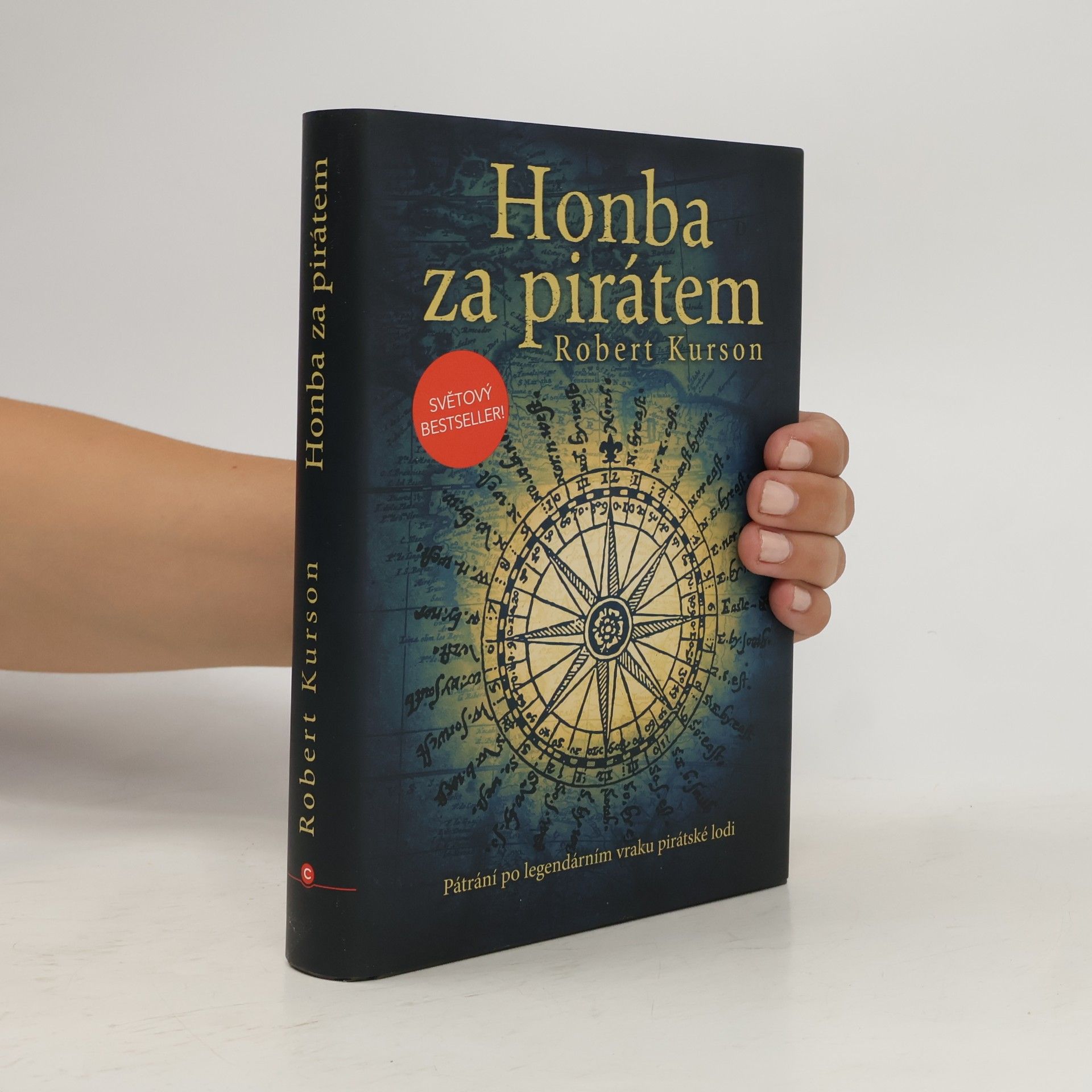 Robert Kurson Honba za pirátem