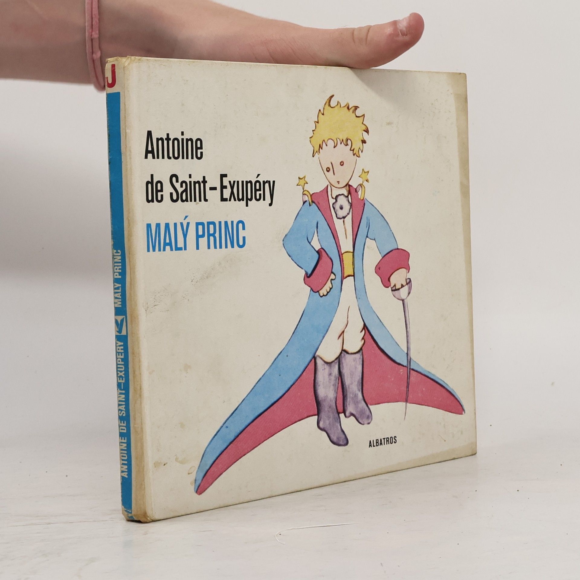 Antoine de Saint-Exupéry Malý princ