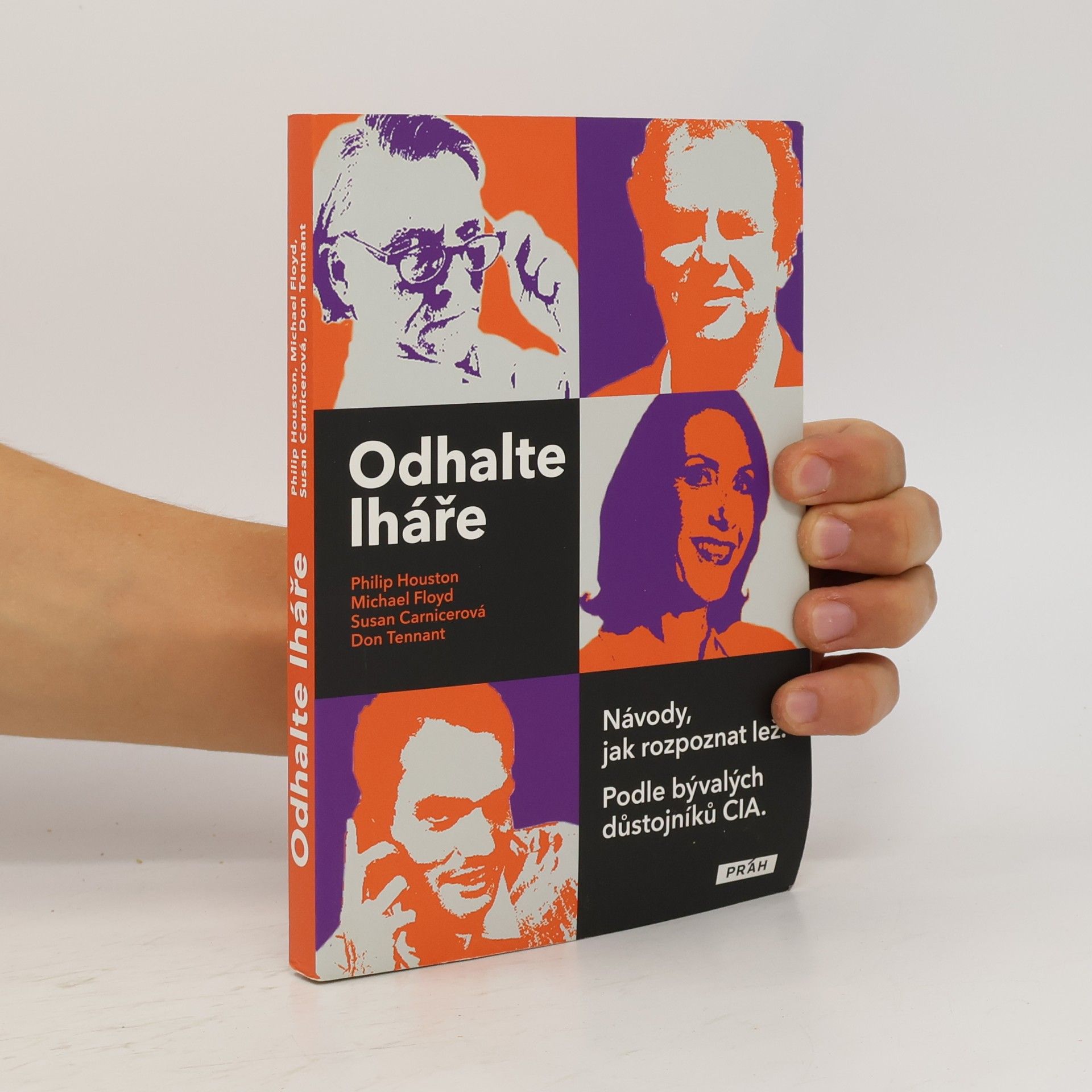 Philip Houston Odhalte lháře