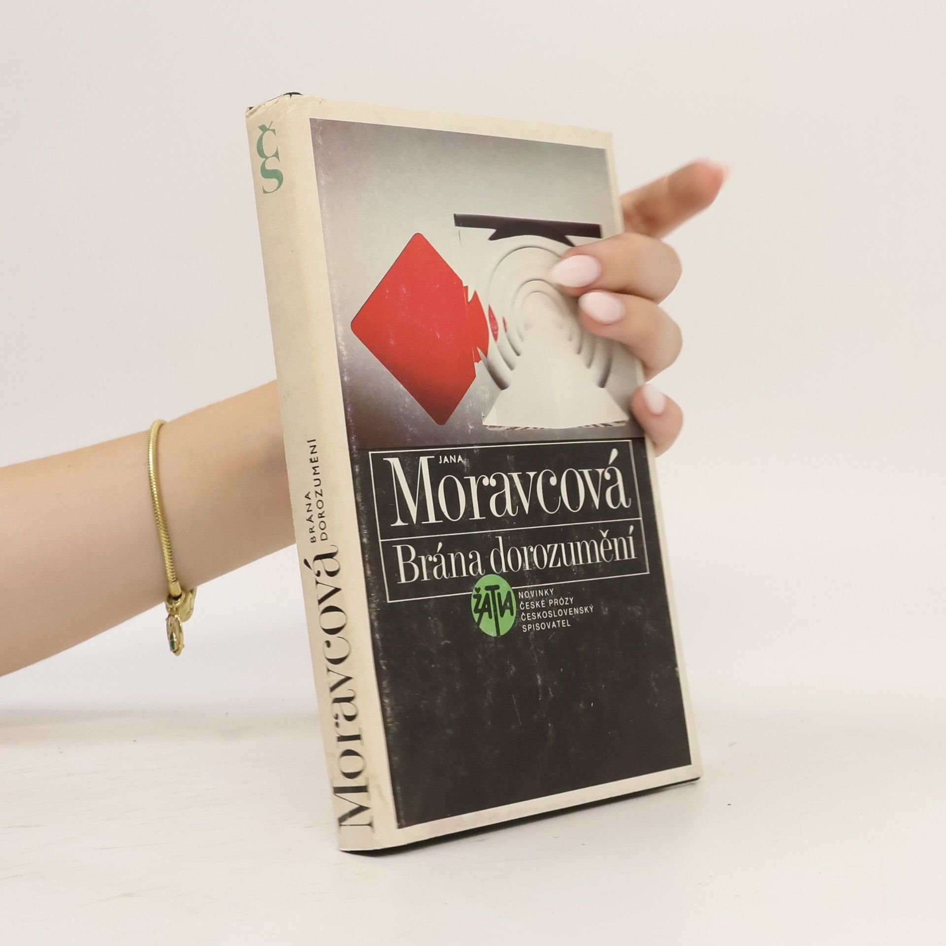 Moravcová Jana Brána dorozumnění