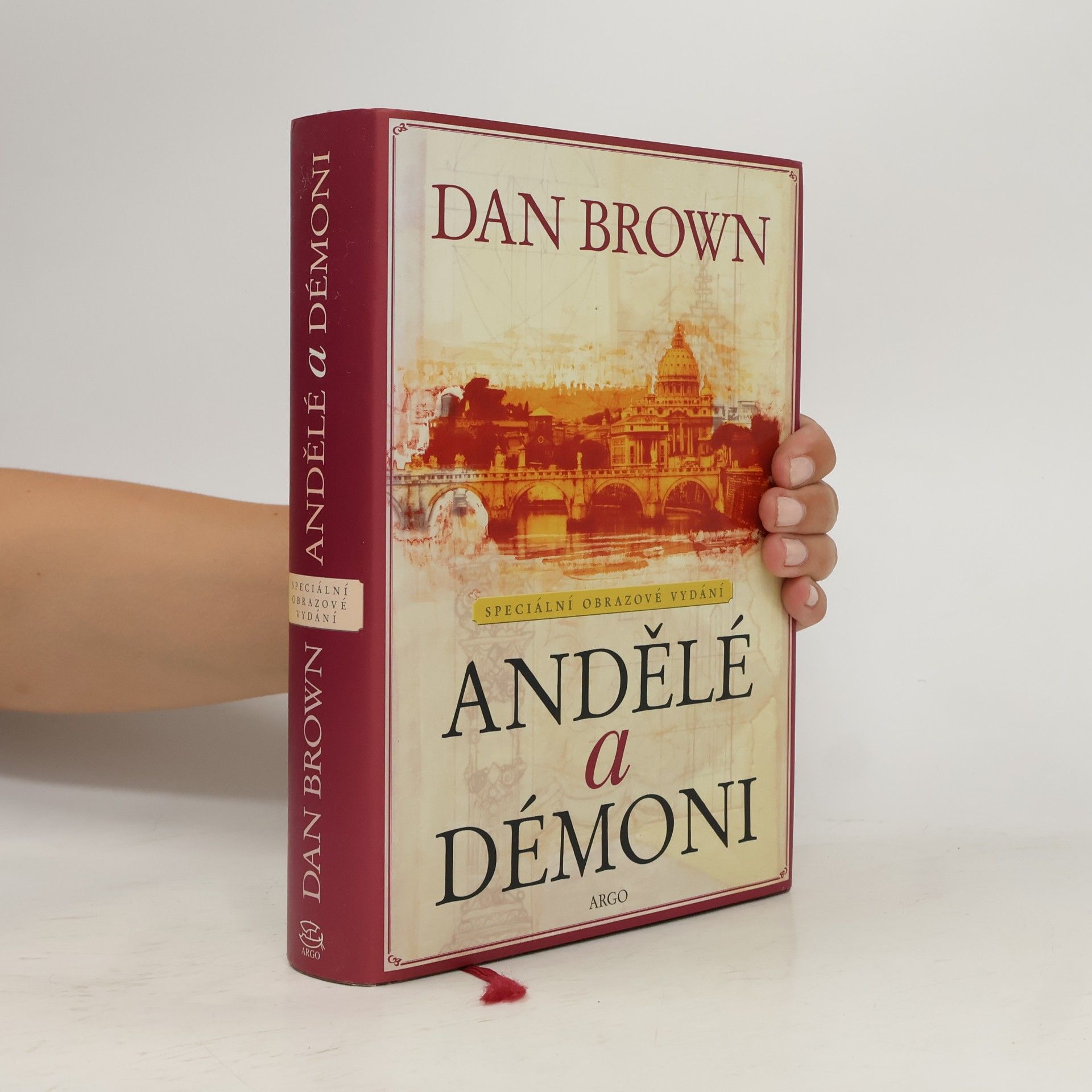 Dan Brown Andělé a démoni