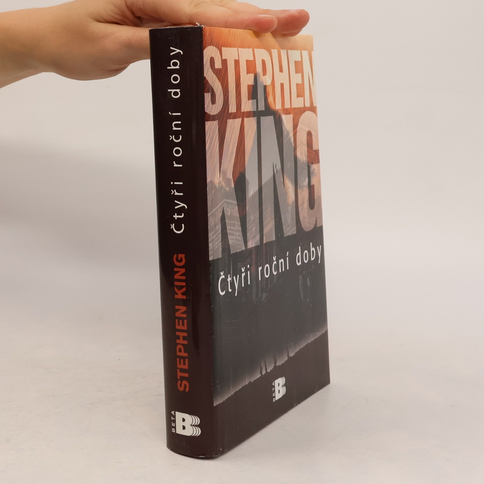 Stephen King Čtyři roční doby