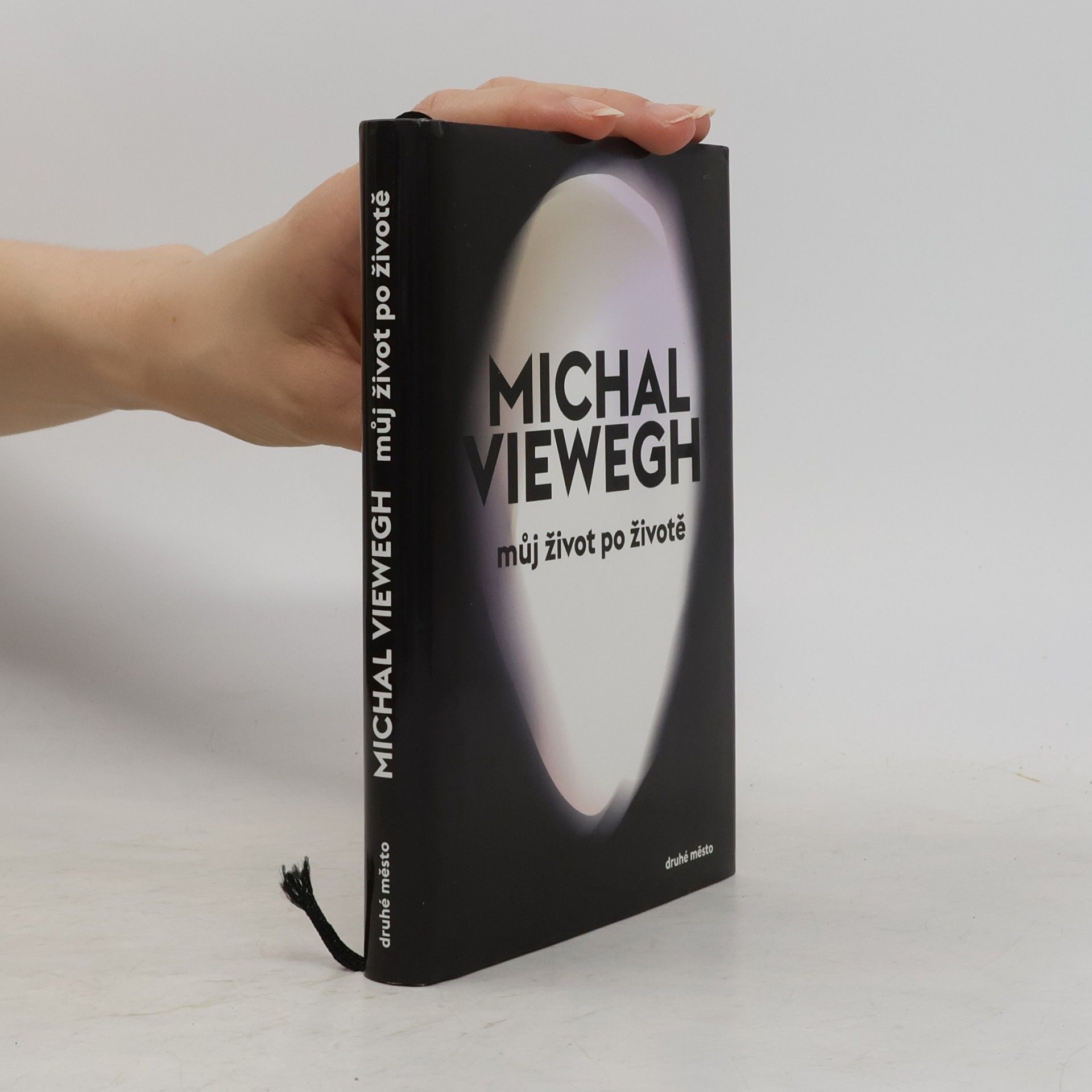 Michal Viewegh Můj život po životě