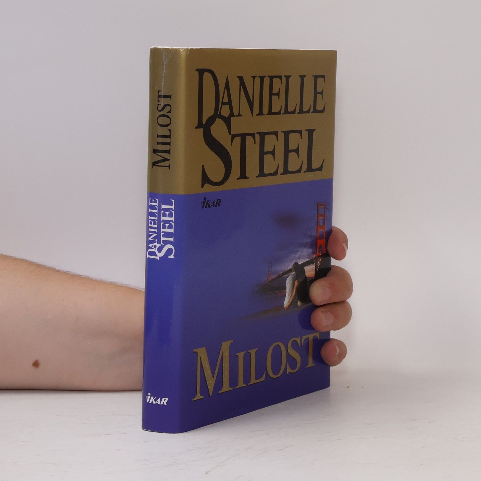 Danielle Steel Milost