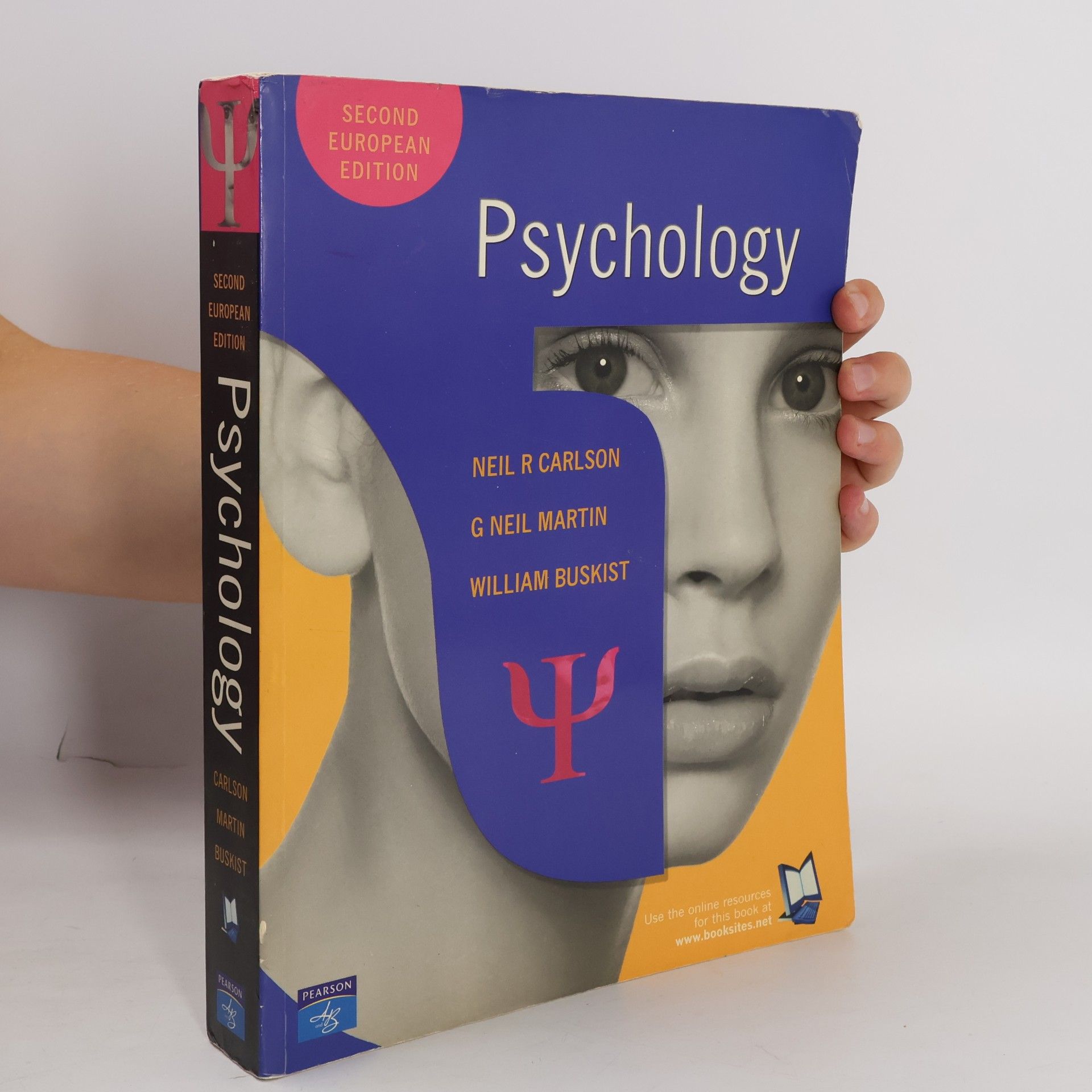 G. Neil Martin Psychology
