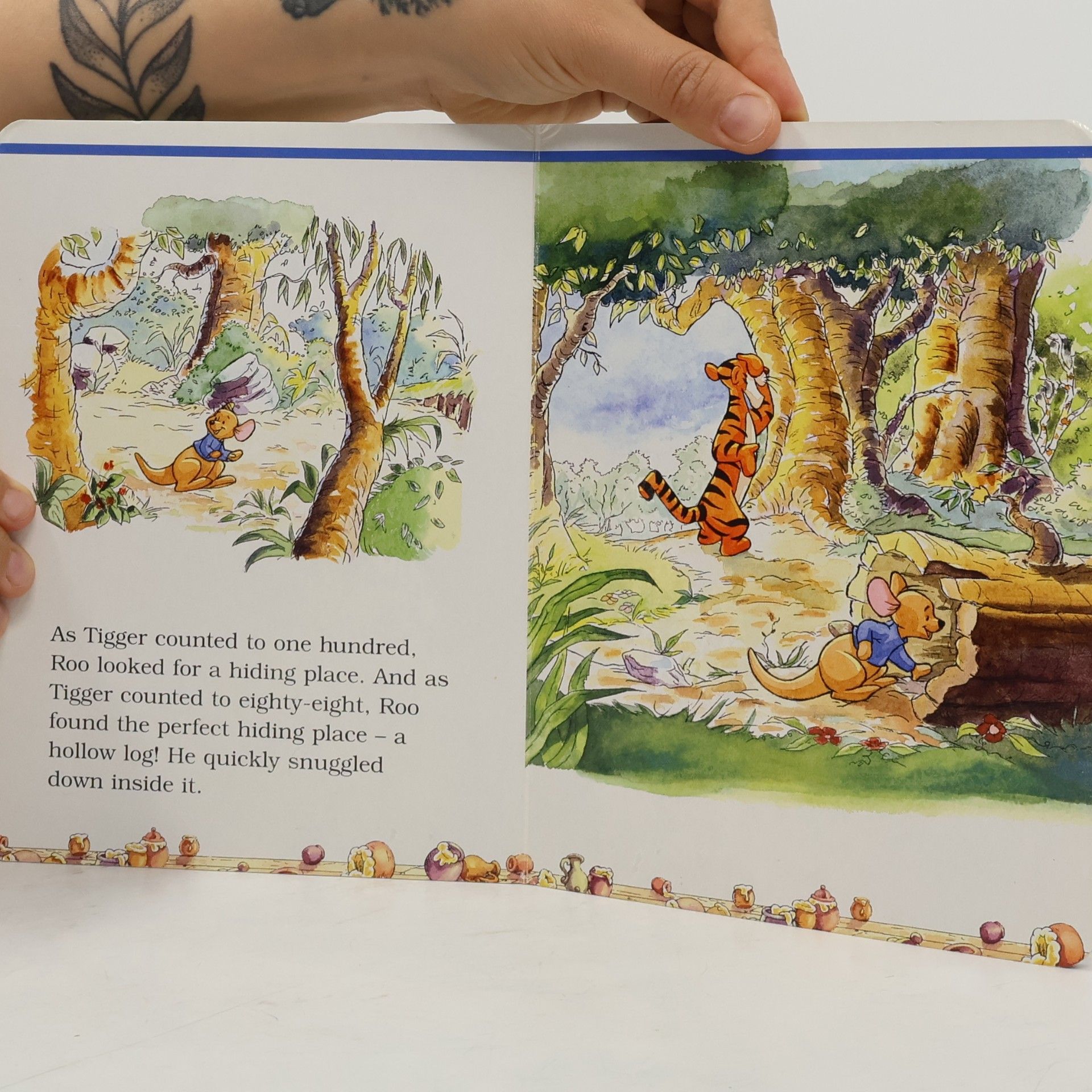Autorenkollektiv Winnie the Pooh and His Friends : Roo's Big Adventure