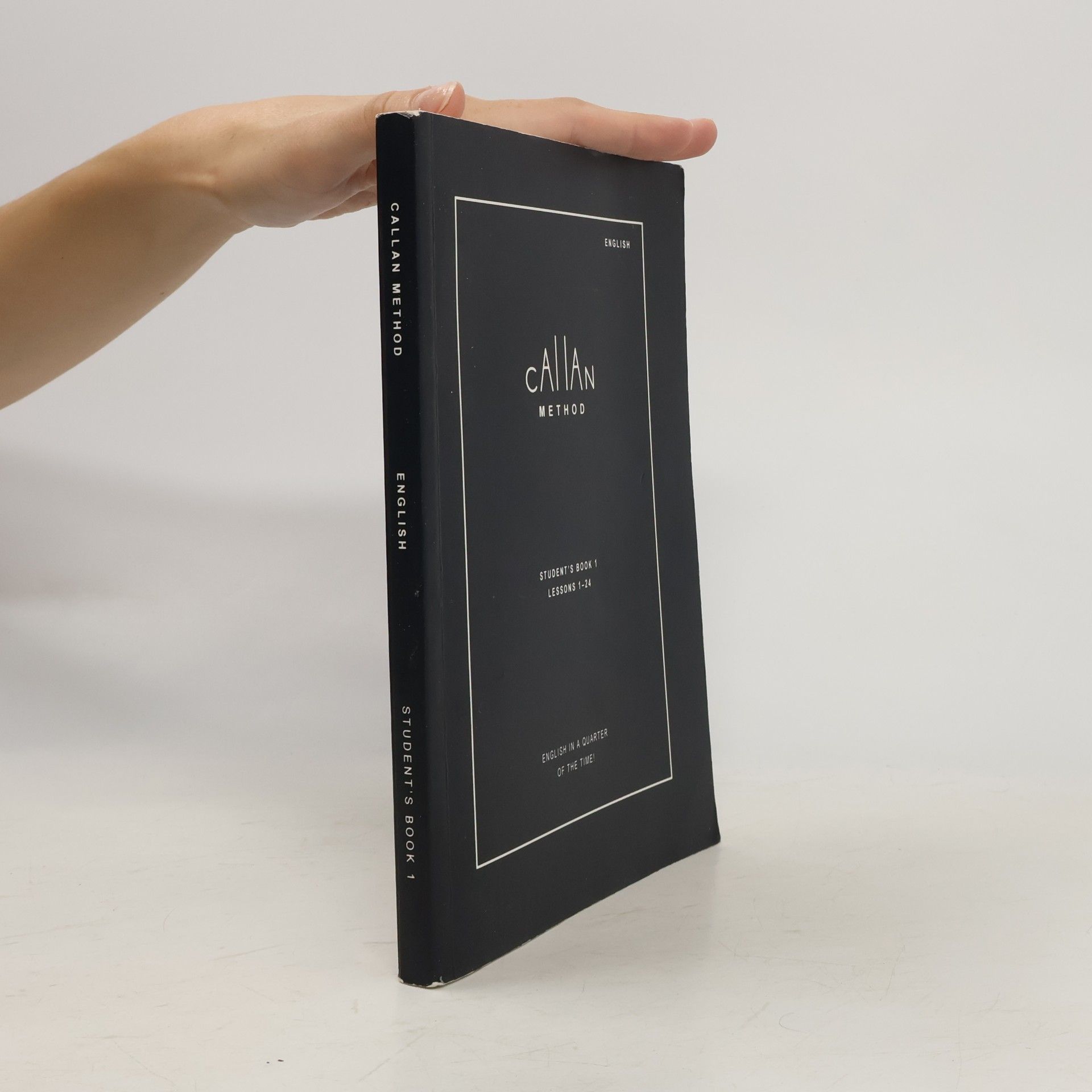AA.VV. Callan Method, Student´s Book 1