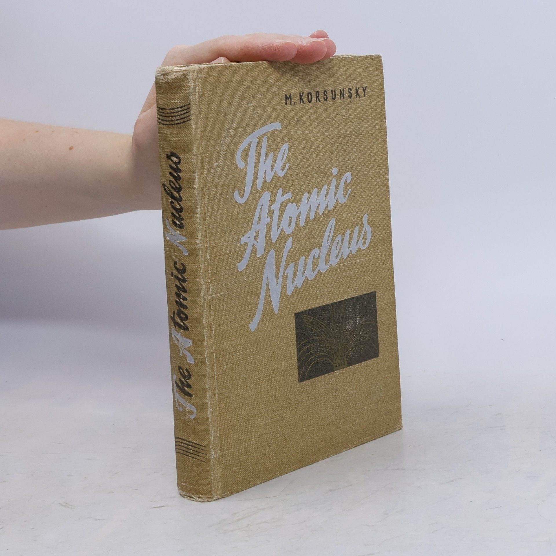 M. Korsunsky The Atomic Nucleus