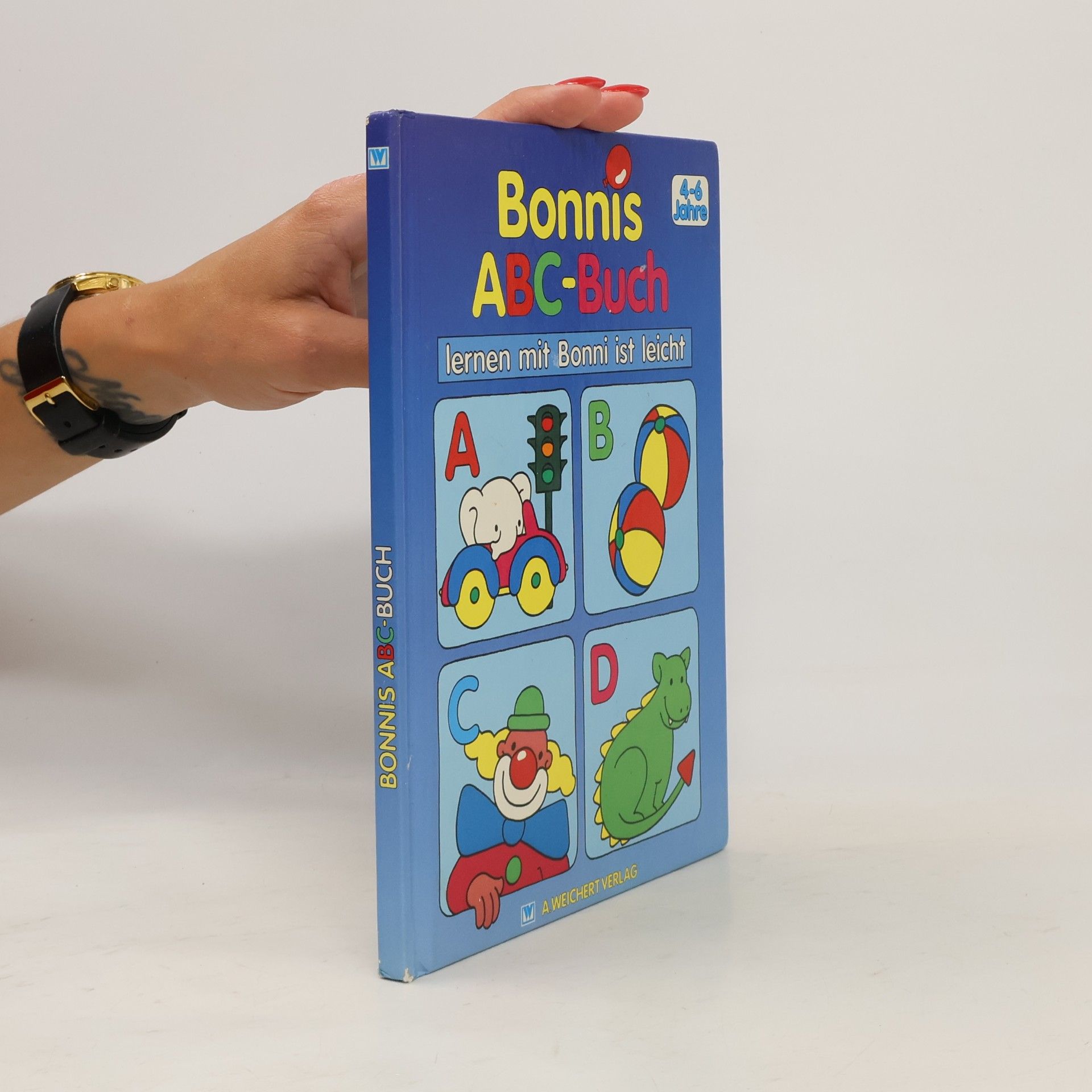 Autorenkollektiv Bonnis ABC-Buch