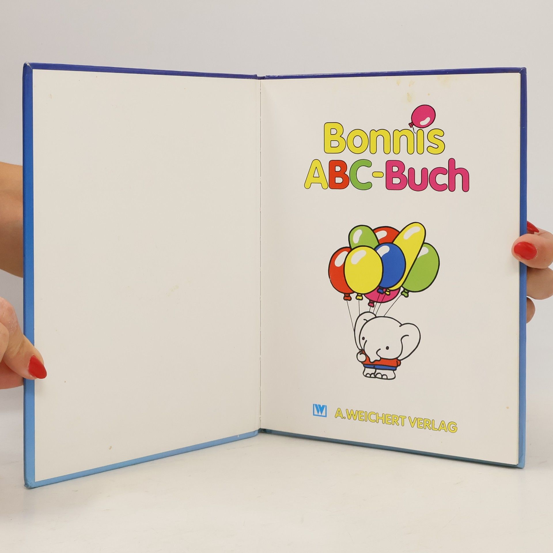 Autorenkollektiv Bonnis ABC-Buch